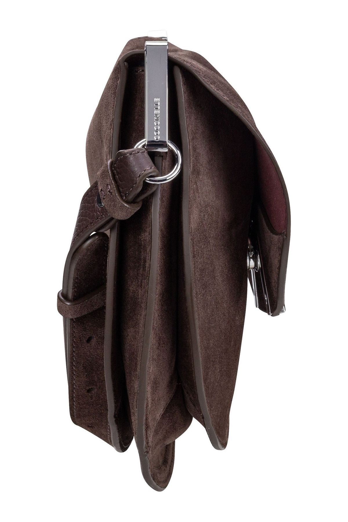 Coccinelle-Handtasche Sunup Suede 4