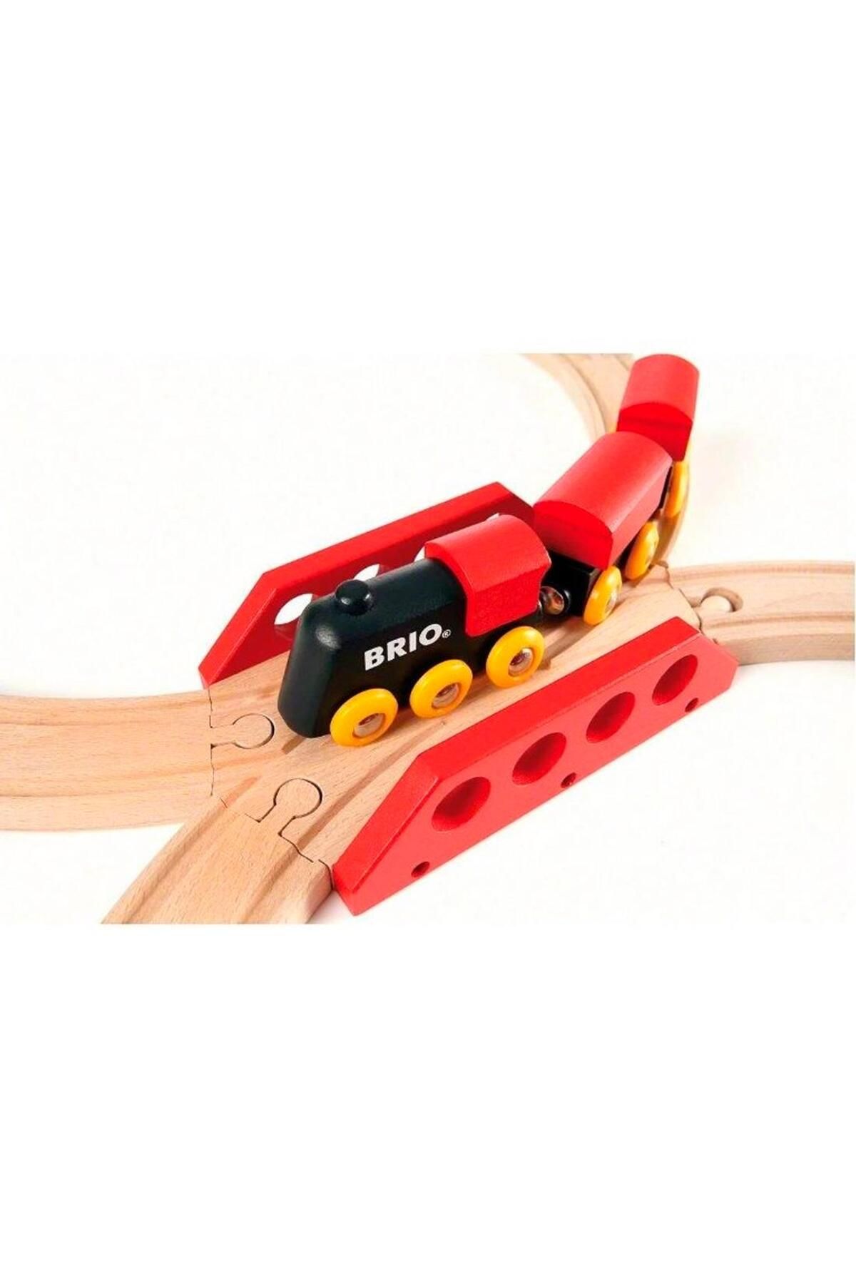 BRIO-33028 Model Classic Figure 8 Train Set 2