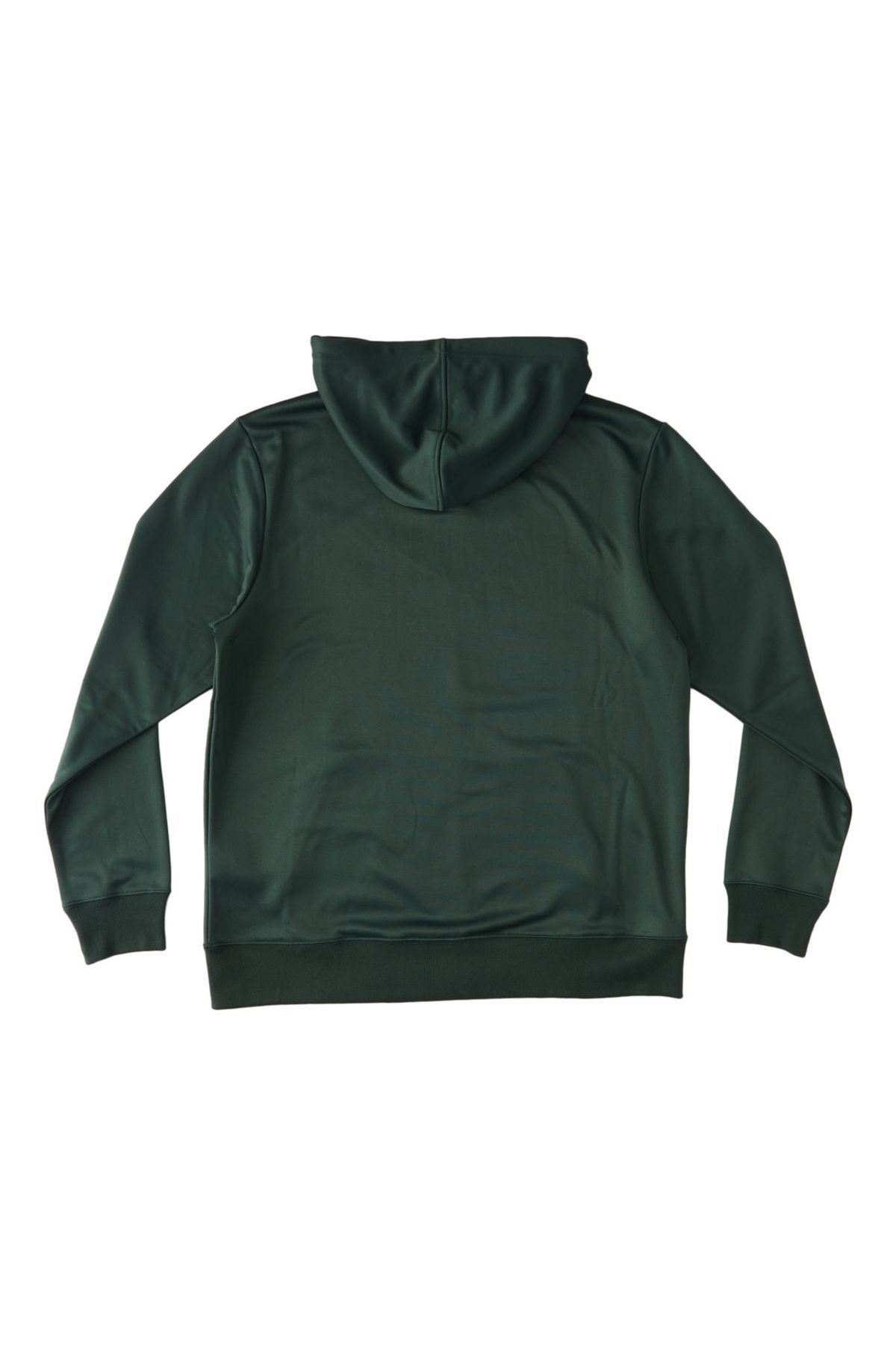 DC-Men's Fleece Snowstar - Dark Green Casual 2