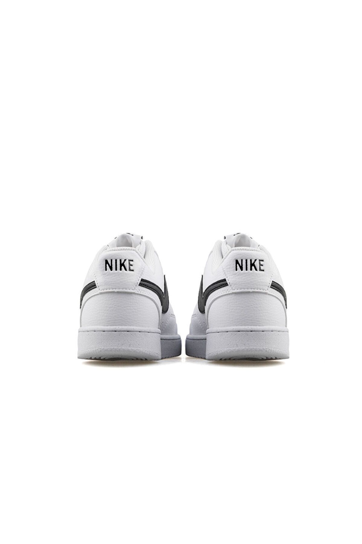 Nike-Next Nature Court Vison Low - Unisex White Casual Shoes 4