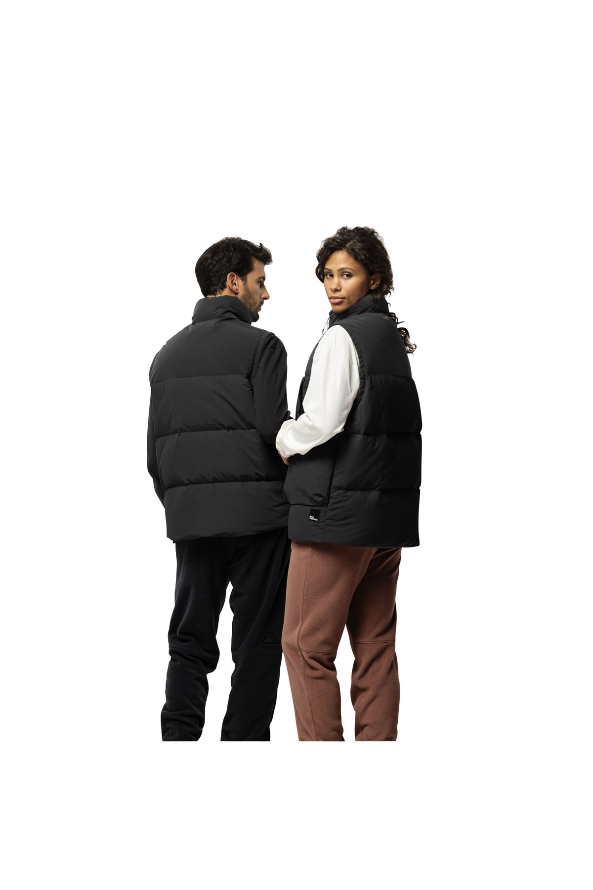 Jack Wolfskin-Dell Brueck Vest - Stylish and Comfortable 2