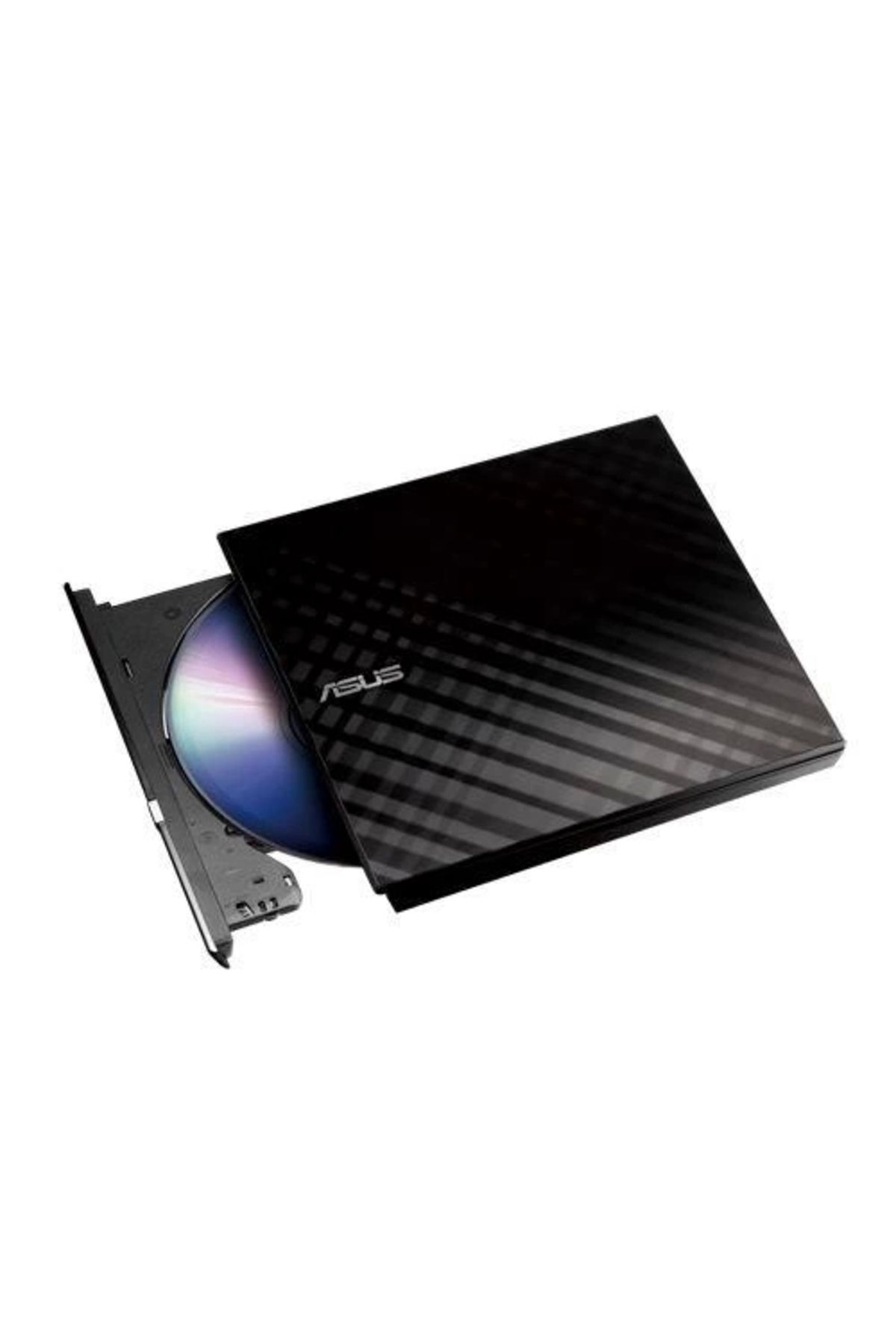 ASUS Sdrw-08d2s-u Usb2.0 Dvd- Rw Harıcı Sıyah