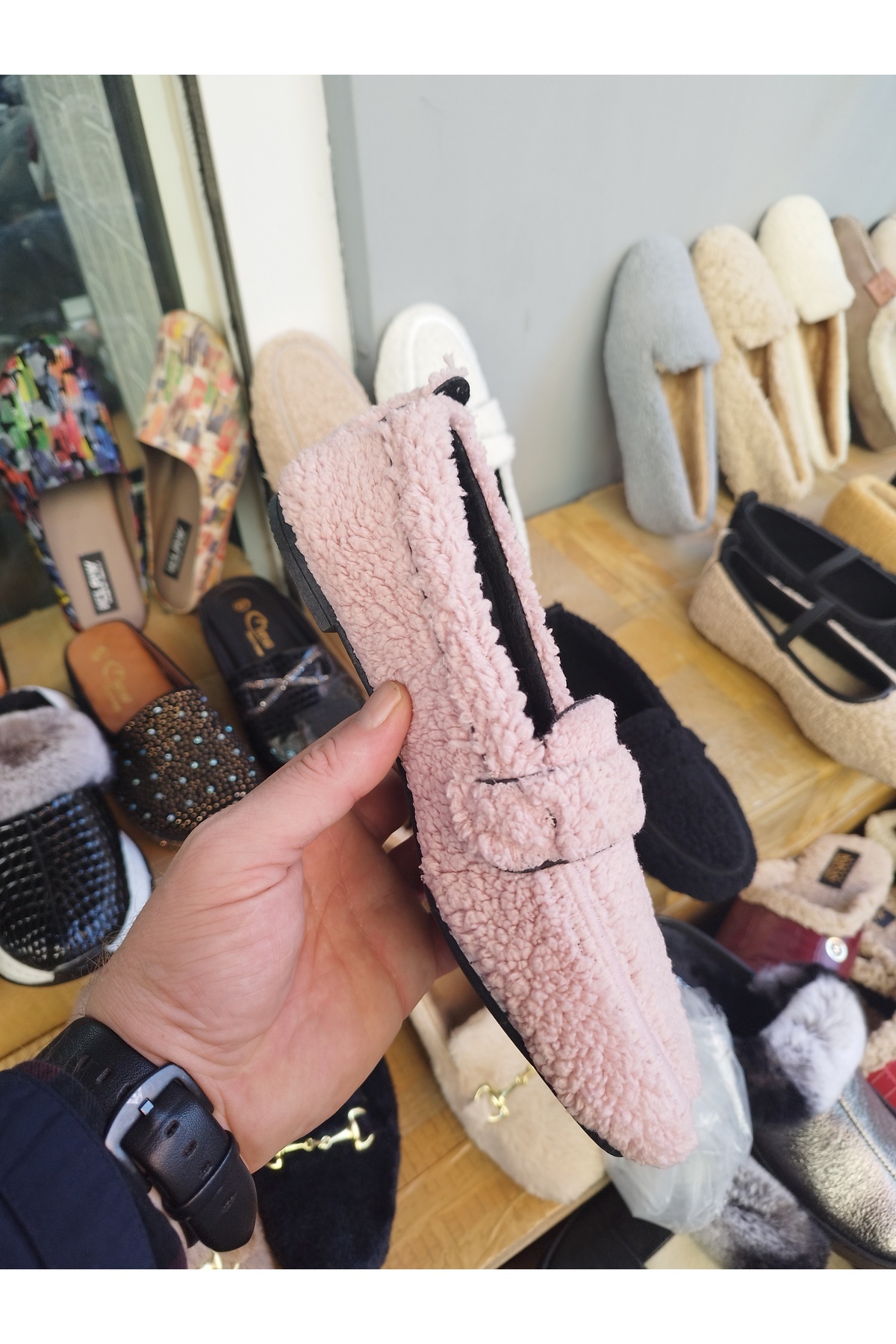 Butik pufpuf ayakkabı - Fiyatı, Yorumları
