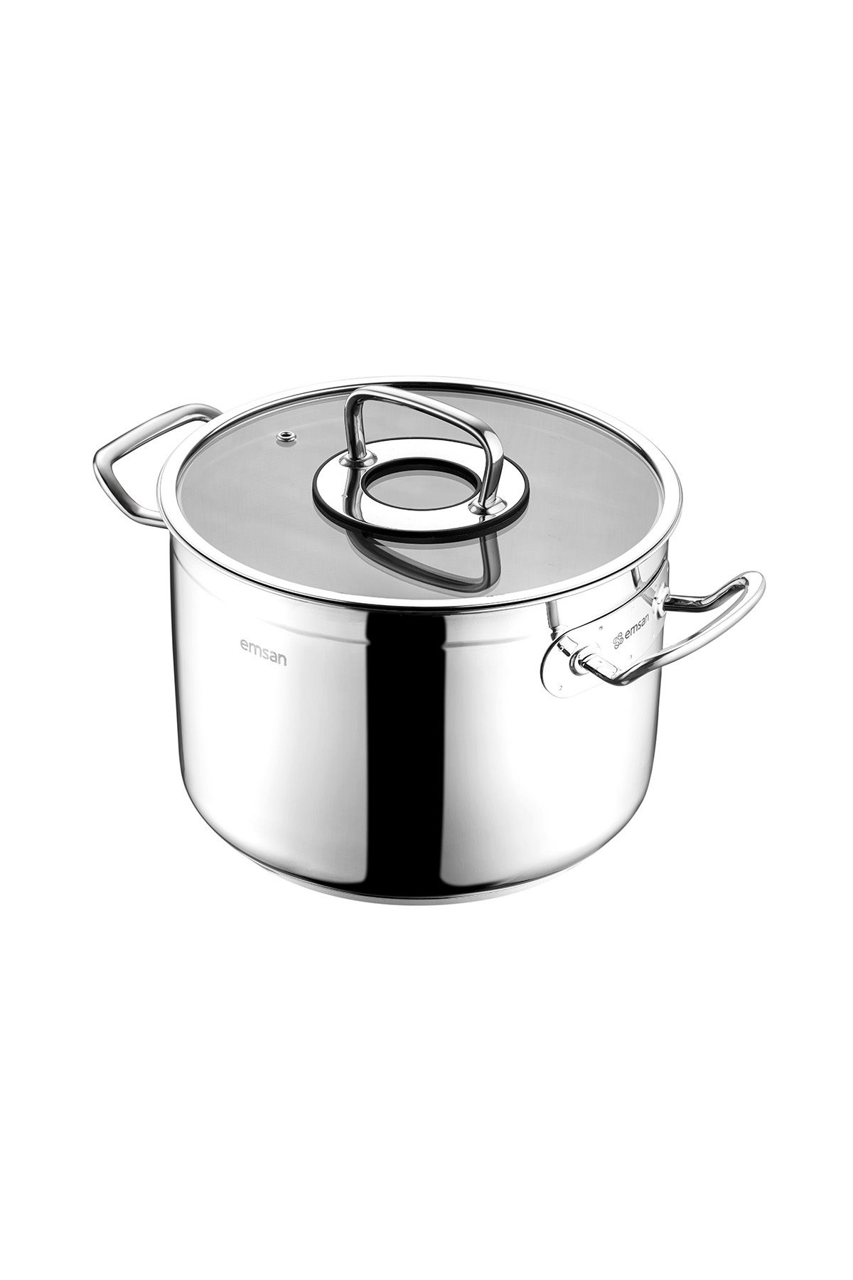 Emsan-Emsan Elite Deep Pot XL 20 cm 3