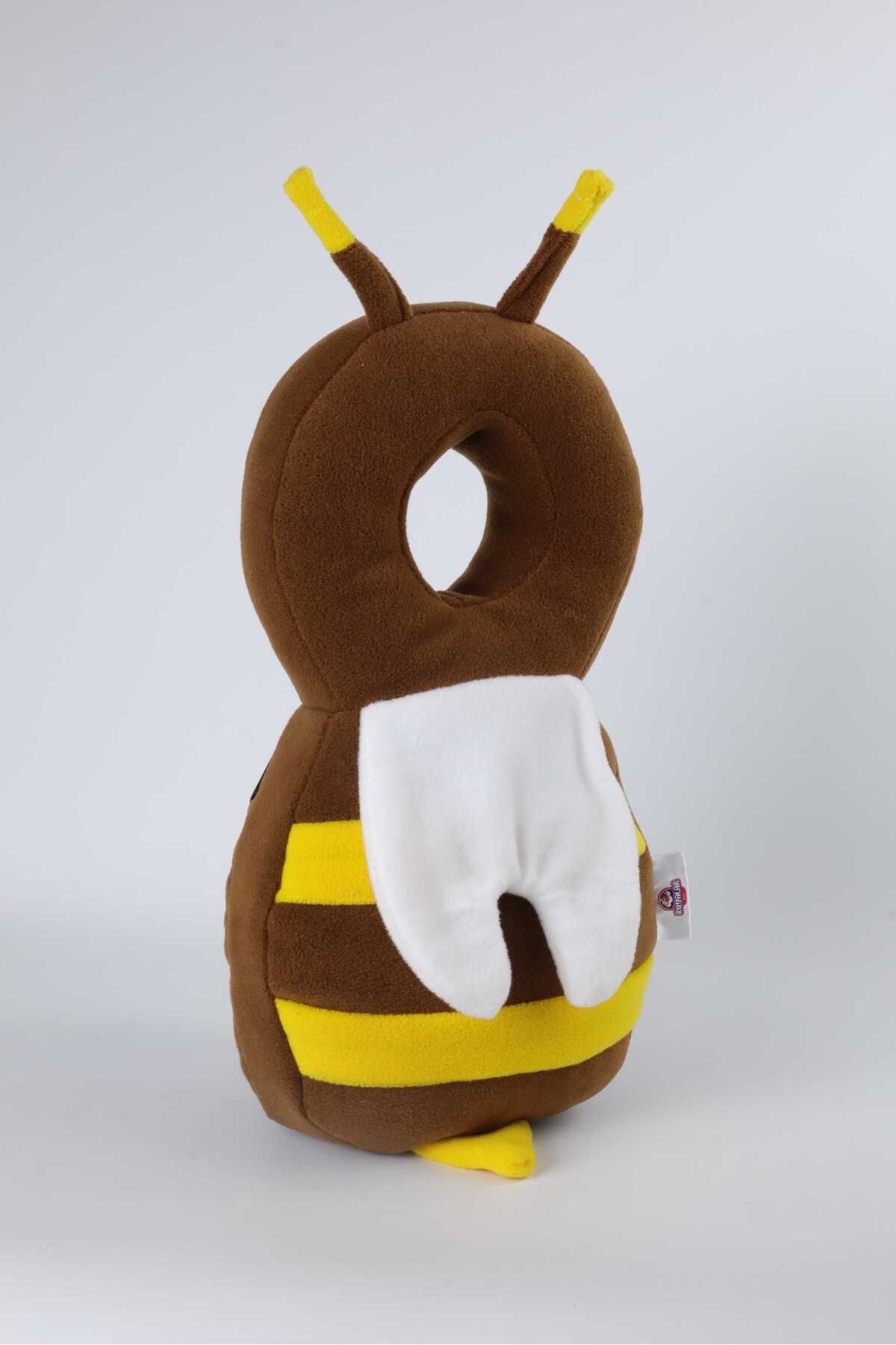 RUYALAR BEBEK-40X24 cm Bee Figure - Baby Head and Neck Protection Pillow 4