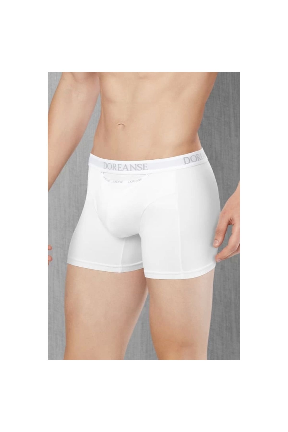 Narnuga MİRAXX Erkek Cepli %96 Pamuk Boxer 1790