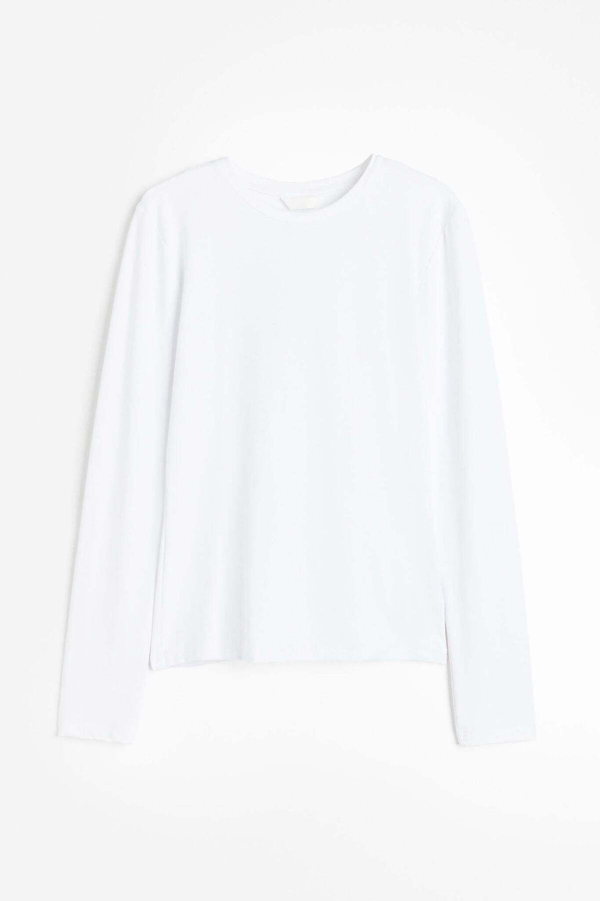 H&M-Jersey top 7
