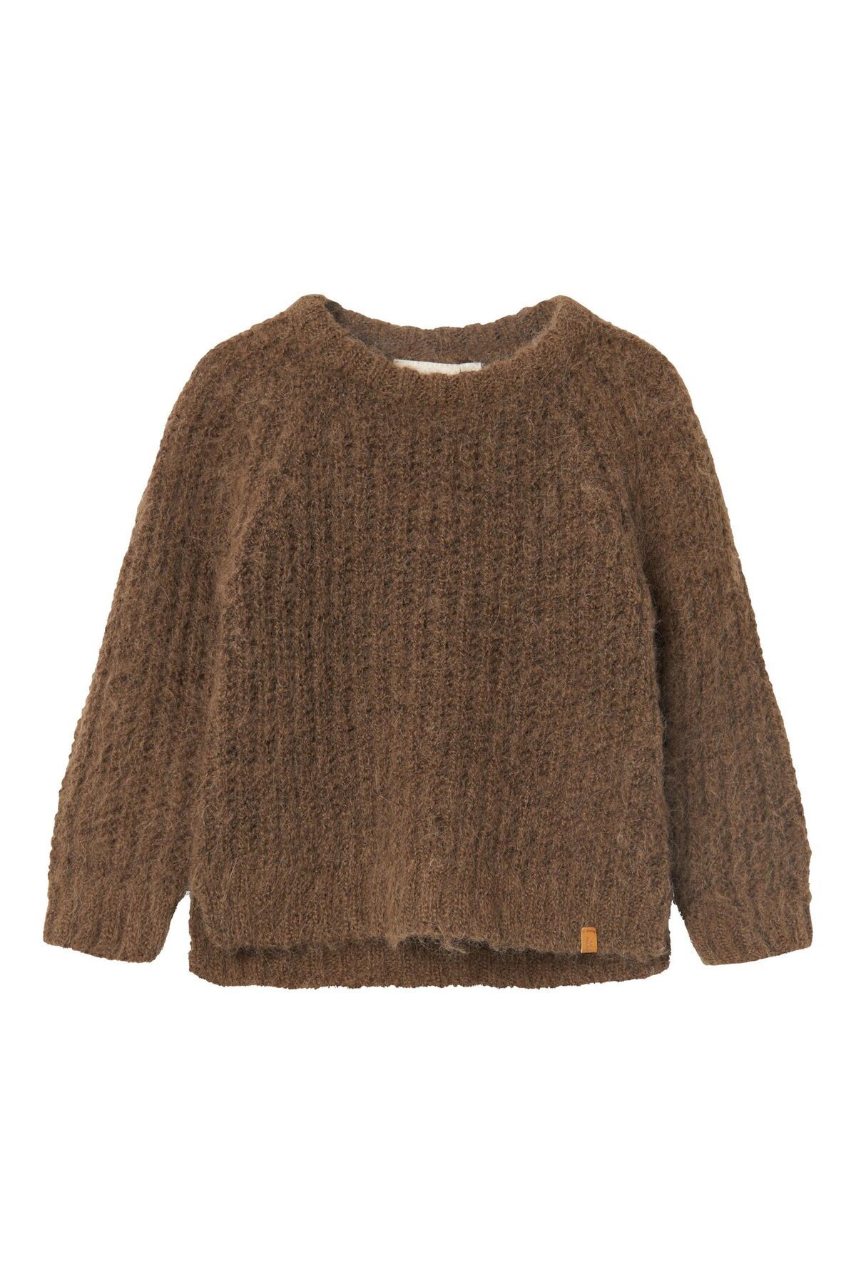Lil' Atelier-Strickpullover Loose Fit 2