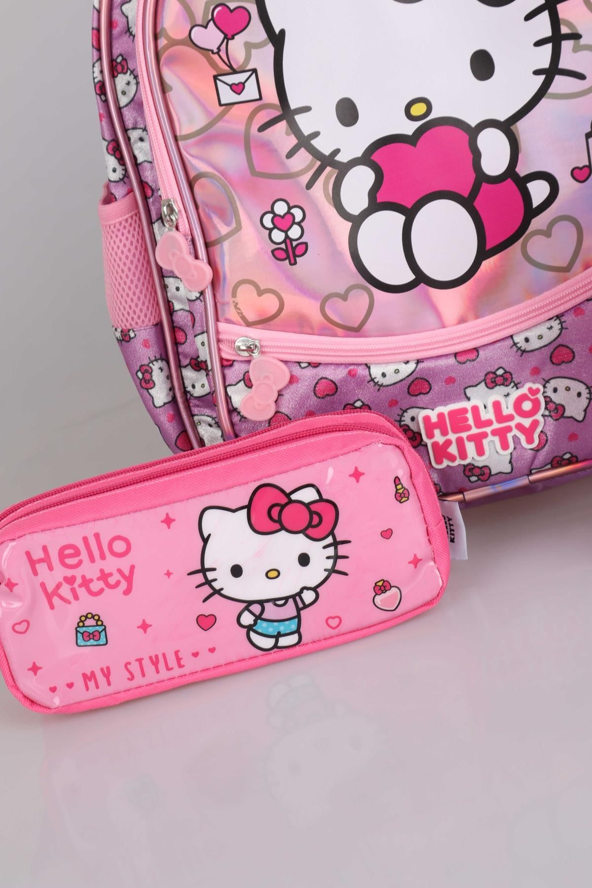 Hello Kitty-Νέα σεζόν Hello Kitty Twirly World - Ειδική συλλογή Σχολείο, Διατροφή και Μολύβι 3