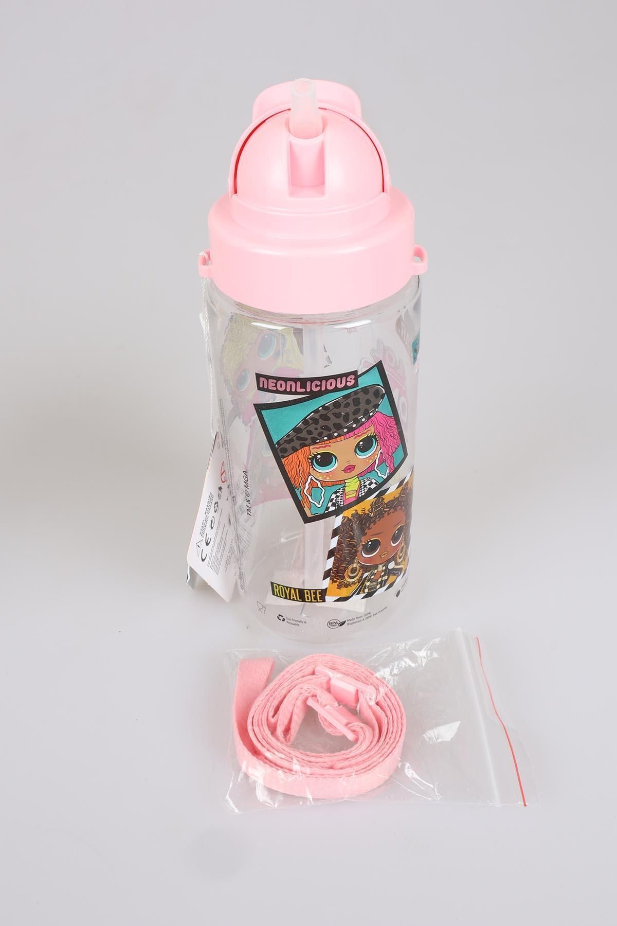 L.O.L. SURPRISE-Lol Surprise Tritan Flask and Double Layer Licensed Feeding Bowl Set 5