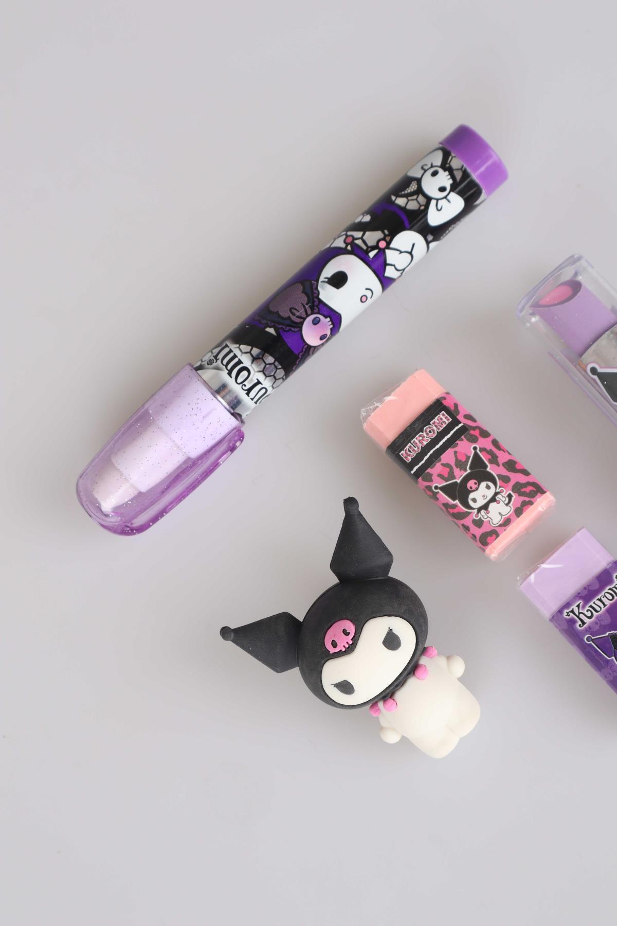kuromi DEKOMUS İLE YENİ SEZON LİSANSLI KUROMI 