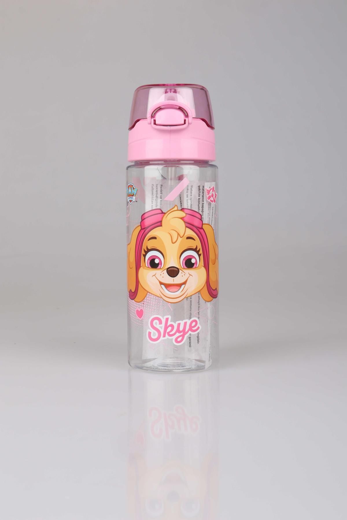 PAW PATROL-Paw Patrol Tritan Flask 500ml and Double Layer Nutrition Box Set - DEKOMUS Licensed 5
