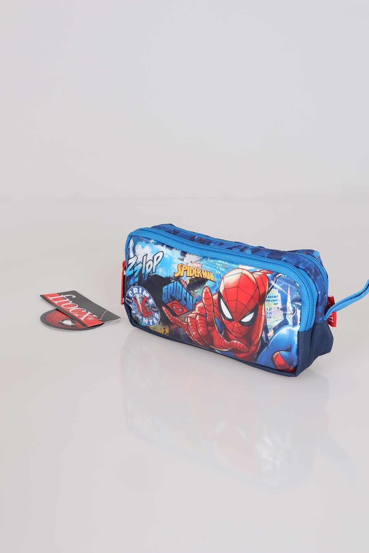 SPIDERMAN-LICENSED SPIDERMAN PEN BAG 3