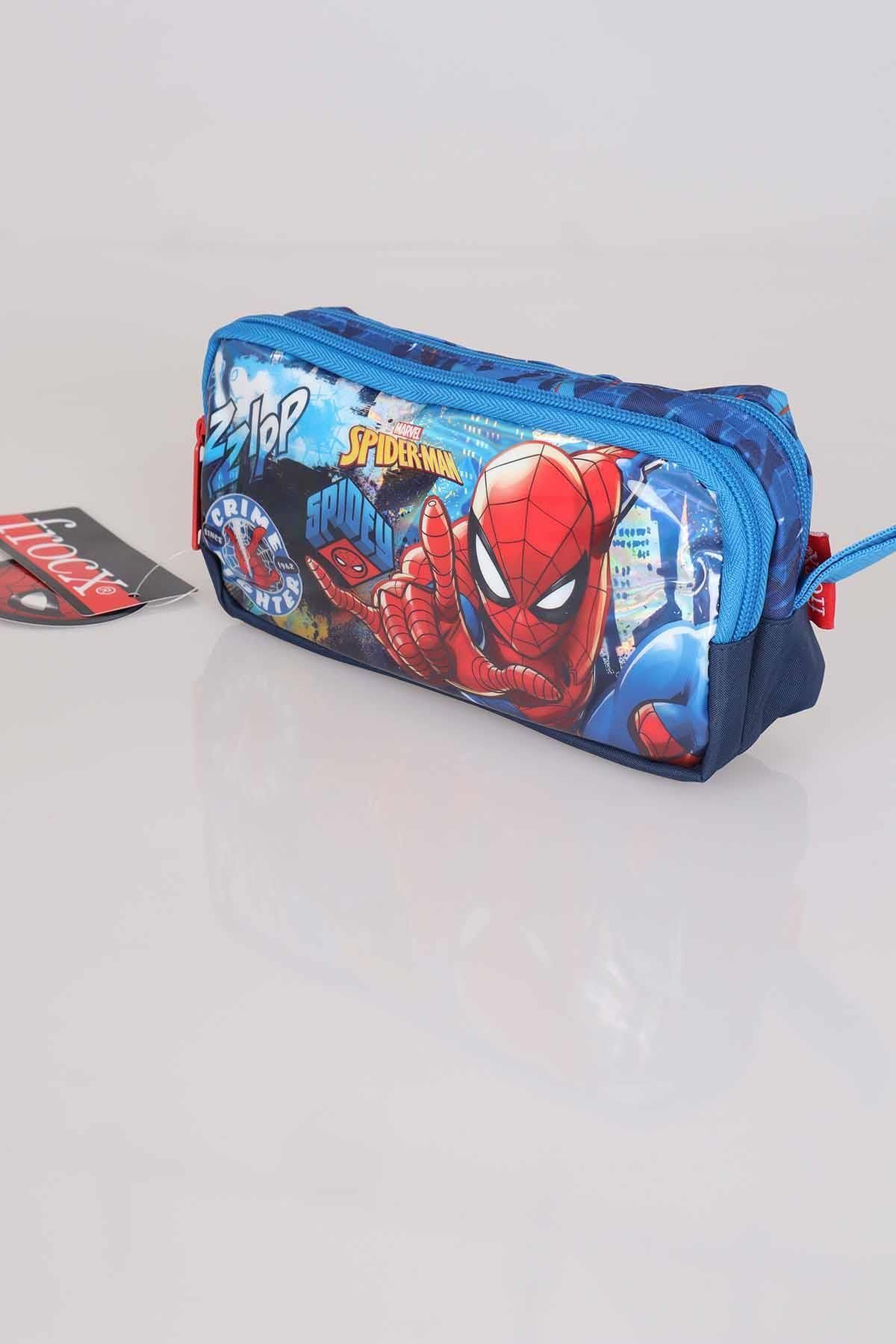 SPIDERMAN-LICENSED SPIDERMAN PEN BAG 2