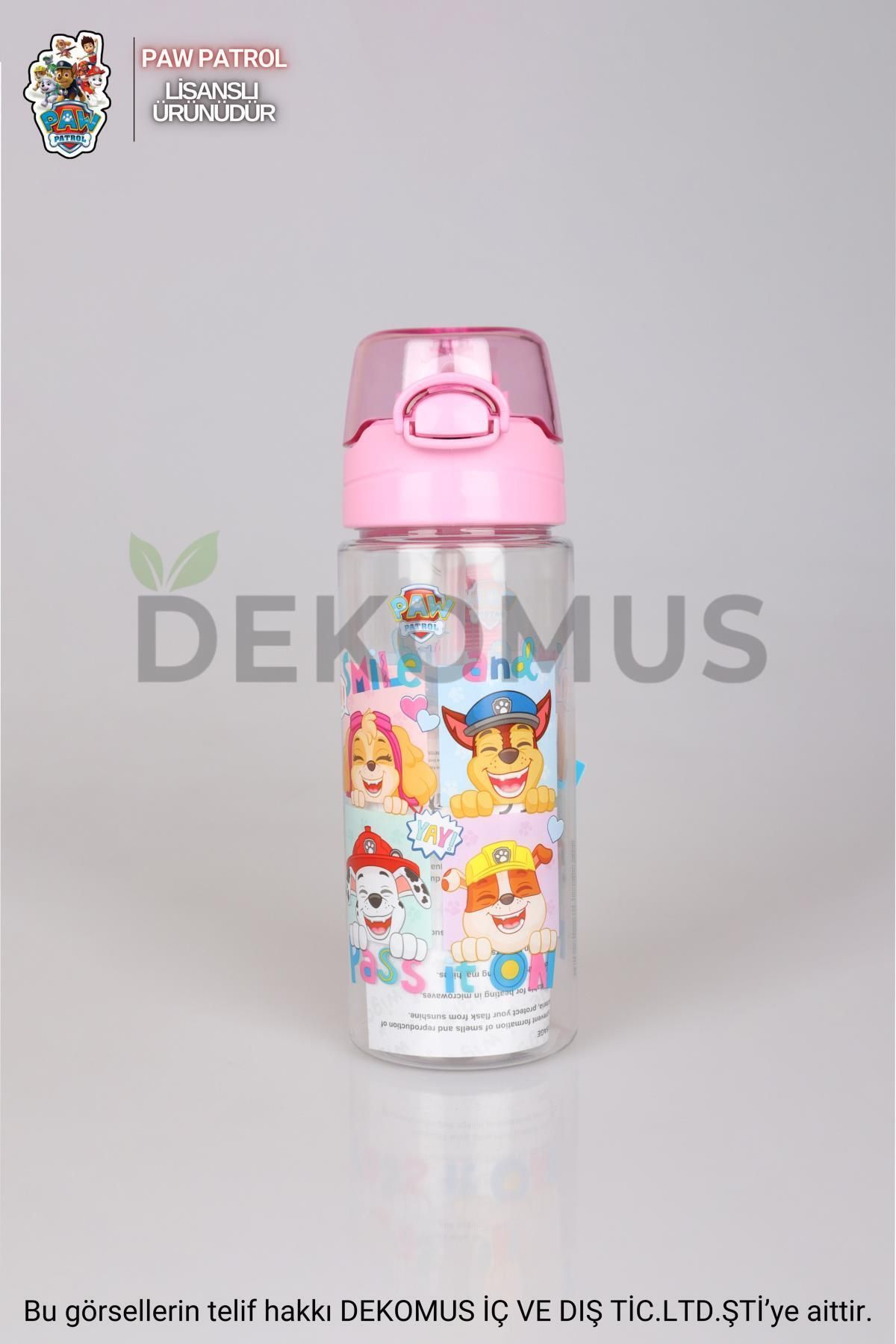 Paw patrol water bottle sales