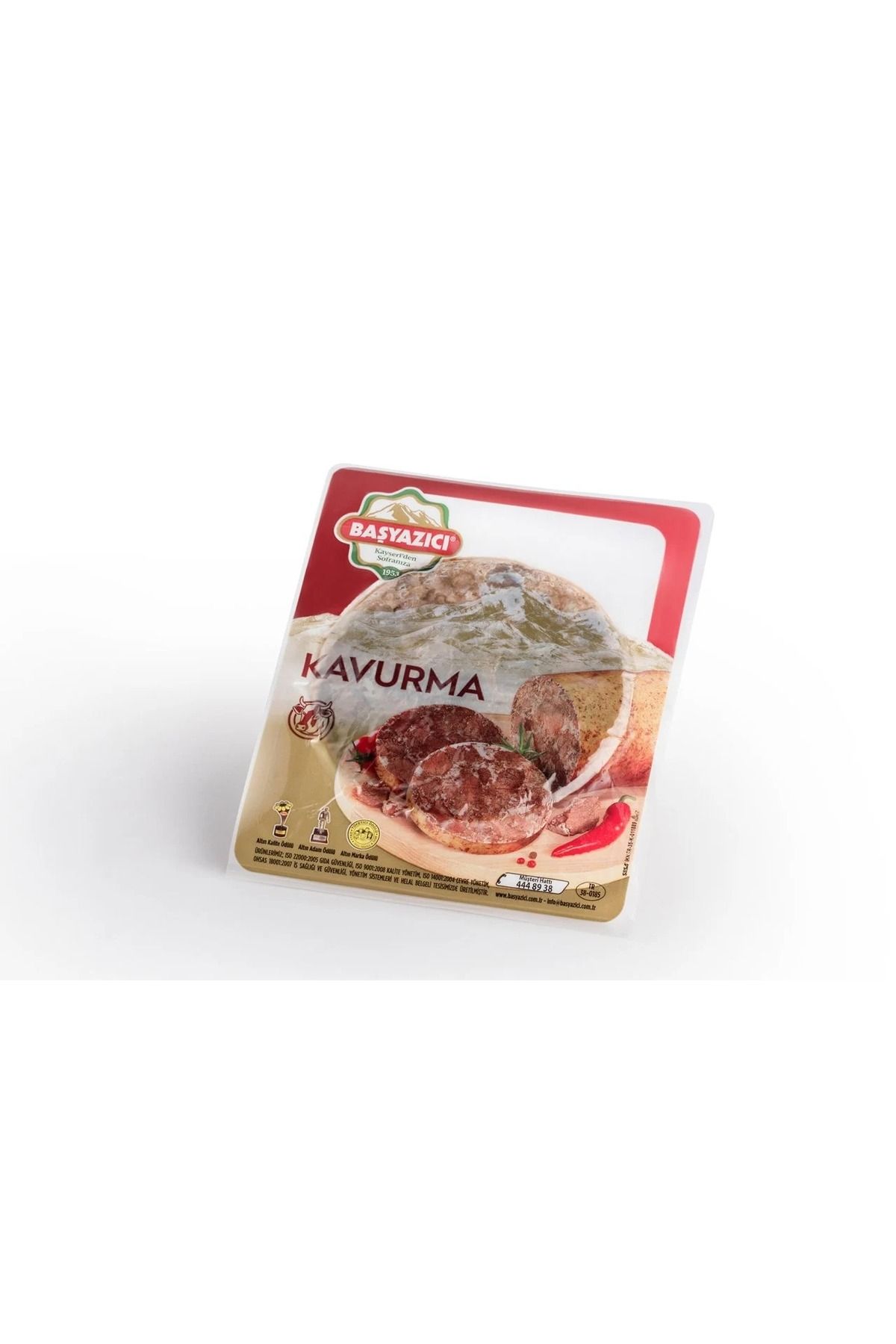 Çemen's KAVURMA 100 GR