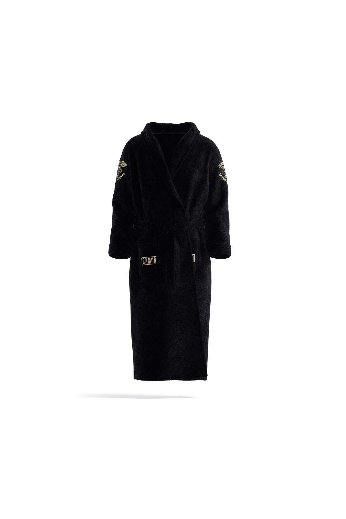 The Lucid Lab-Sons of Anarchy Bathrobe 3