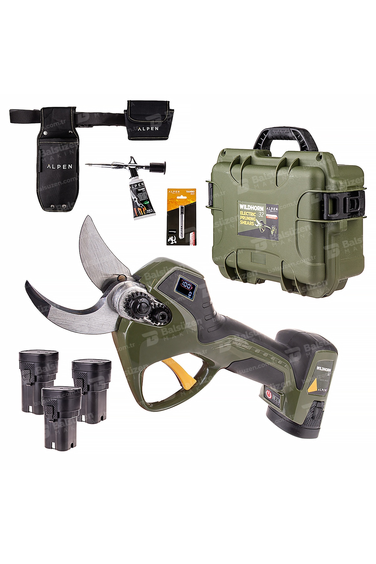 迅 Lumberjack QUANTUM 5FX Gri Erkek Sneaker 101932438 | lumberjack