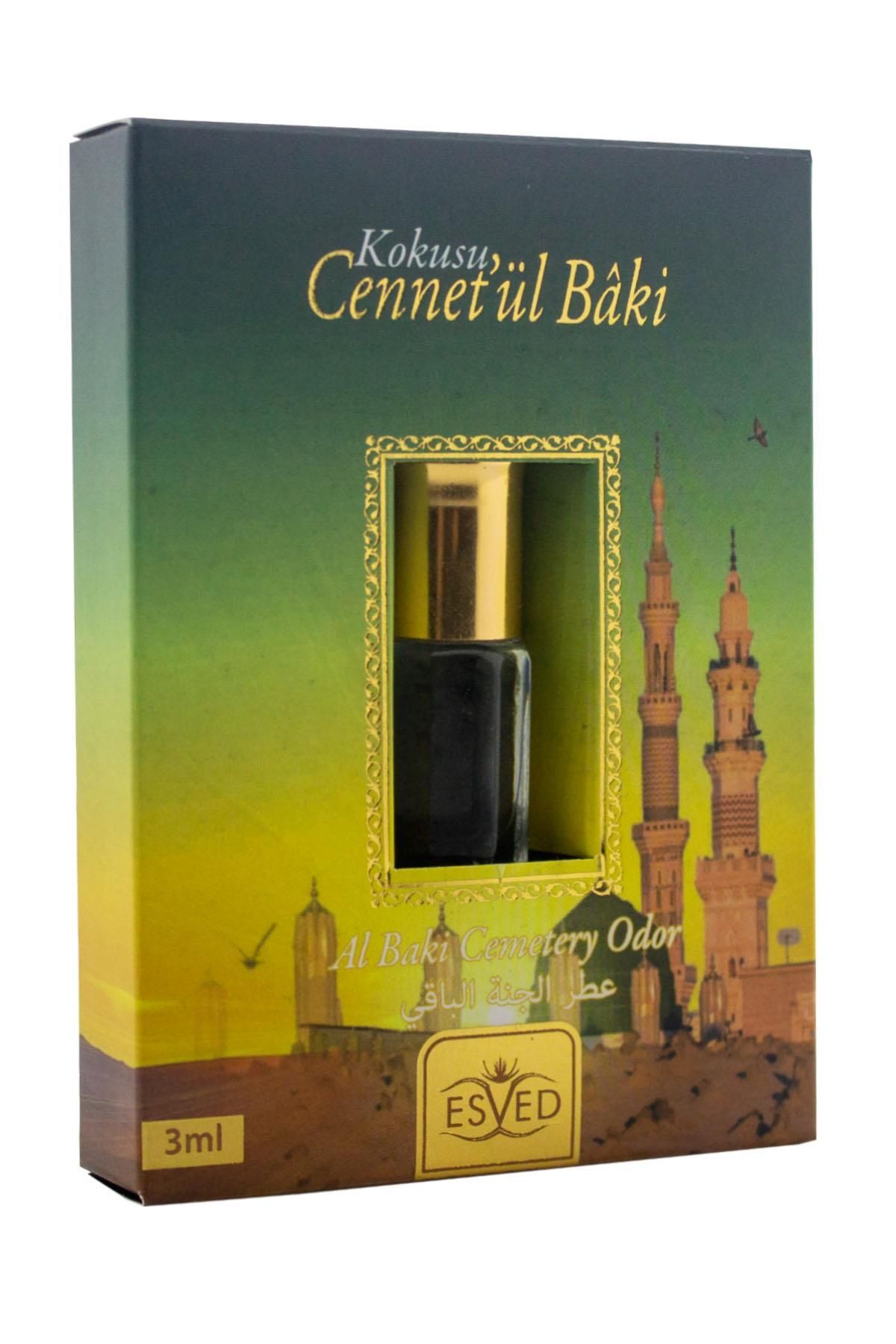 ESVED Cennetül Baki Kokusu Alkolsüz Esans 3ml