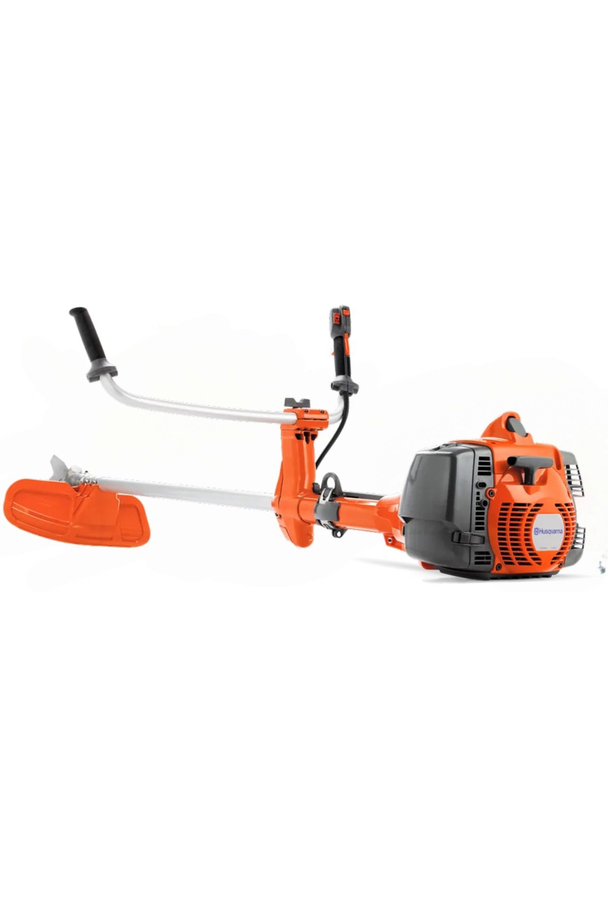 Husqvarna 555RXT 3.8hp 2.8kW 53.3cc Şaft35mm 9.2kg Benzinli Yan Tip Motorlu Ot Biçme Tırpanı