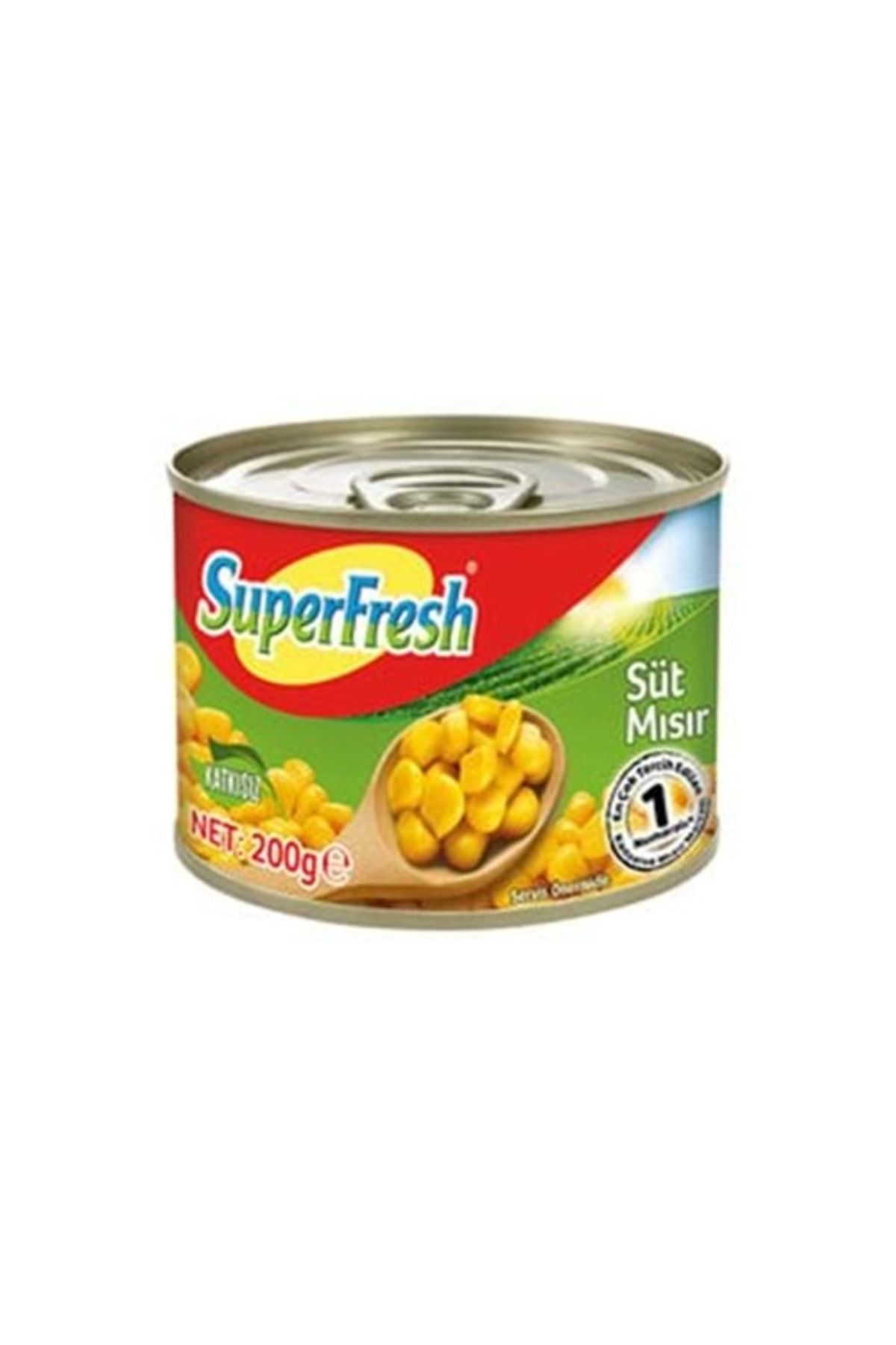 SuperFresh SF MISIR 200 GR