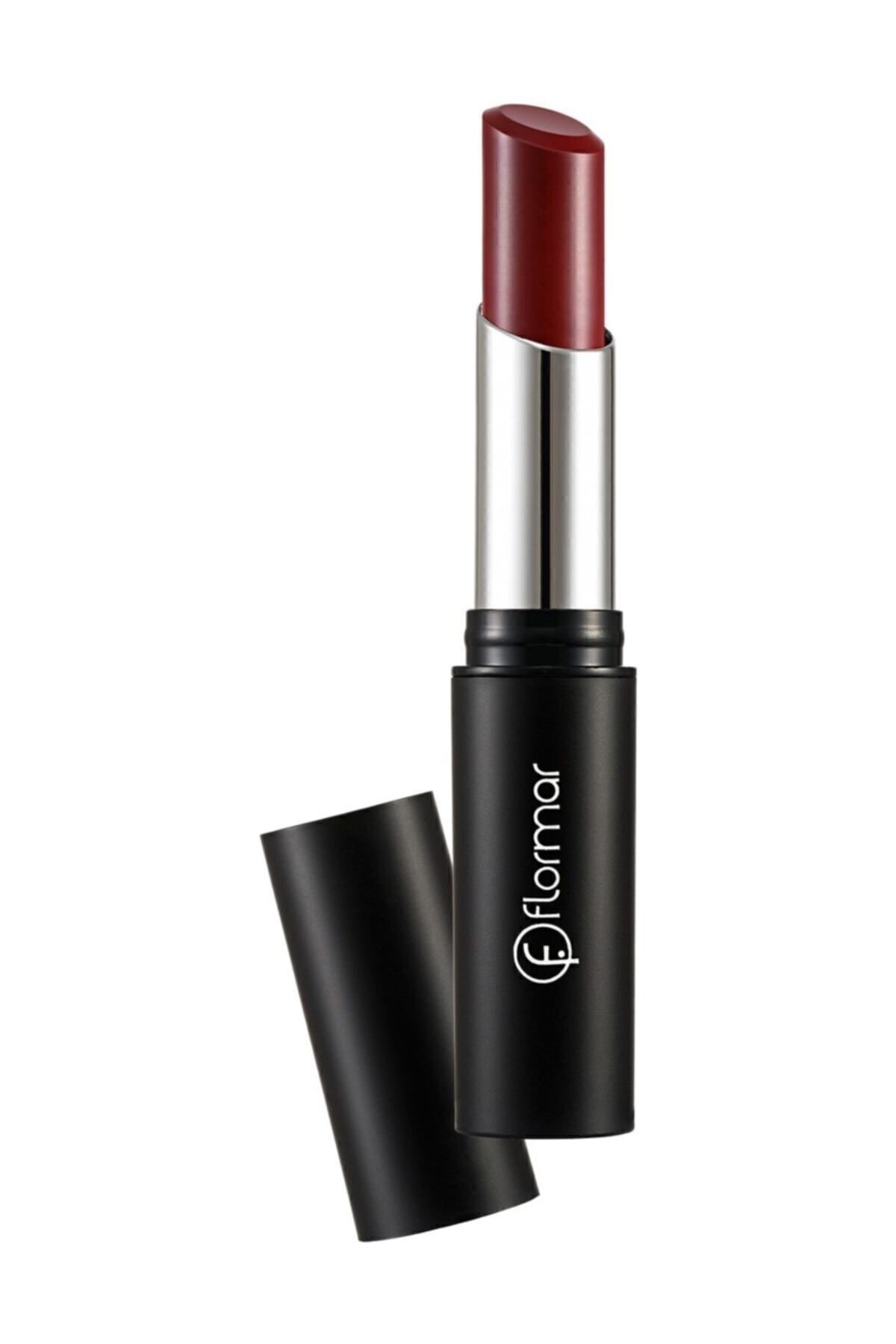 Pretty By Flormar Ruj Deluxe Shine Gloss Stylo Red Passion 40