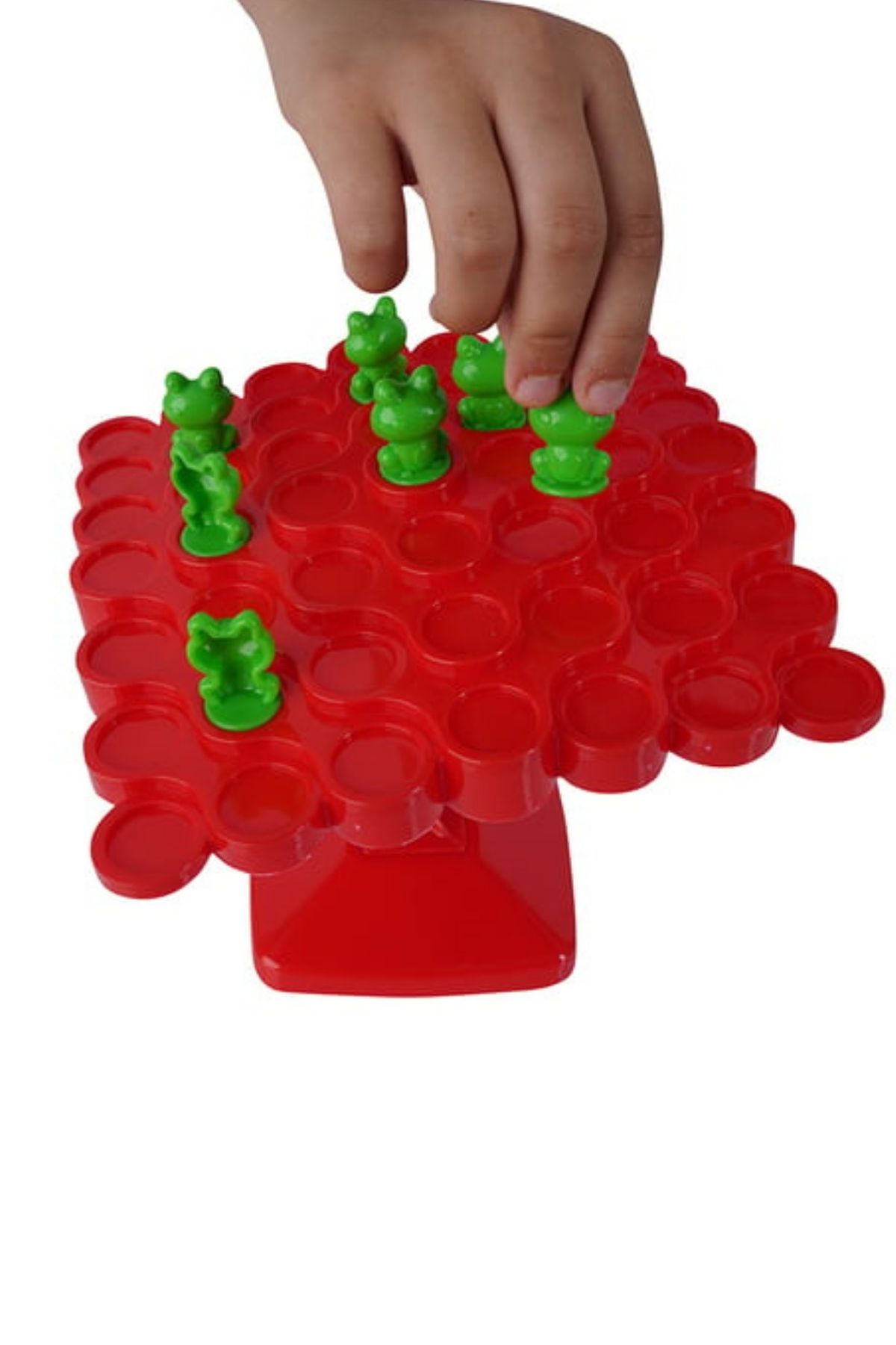 CA Games-Frog Balance Game Balance Game Multiplayer Super Fun Educational Family Game for Ages 3+ 3