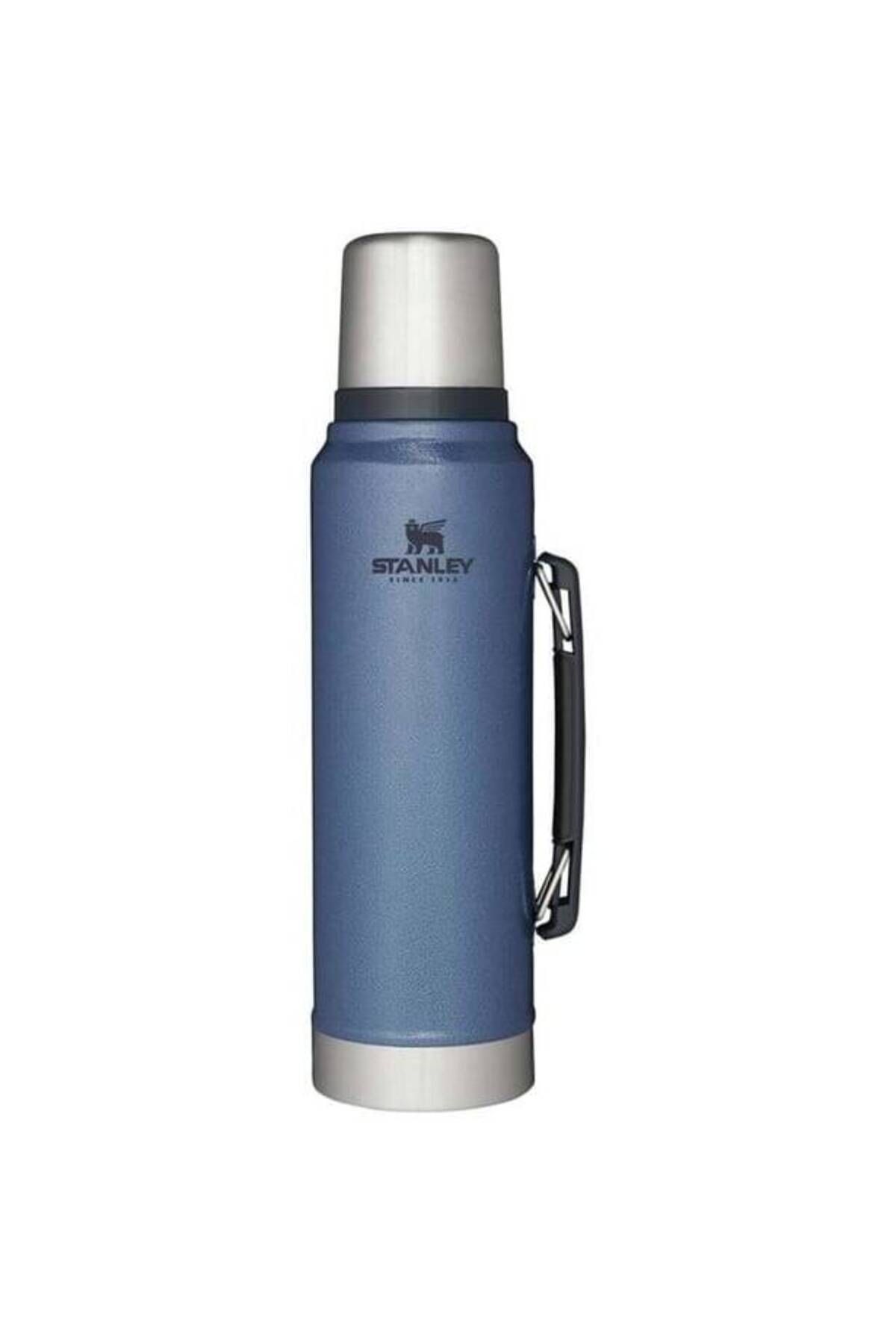 Stanley-Classic Vacuum Steel Thermos 1 Lt 1