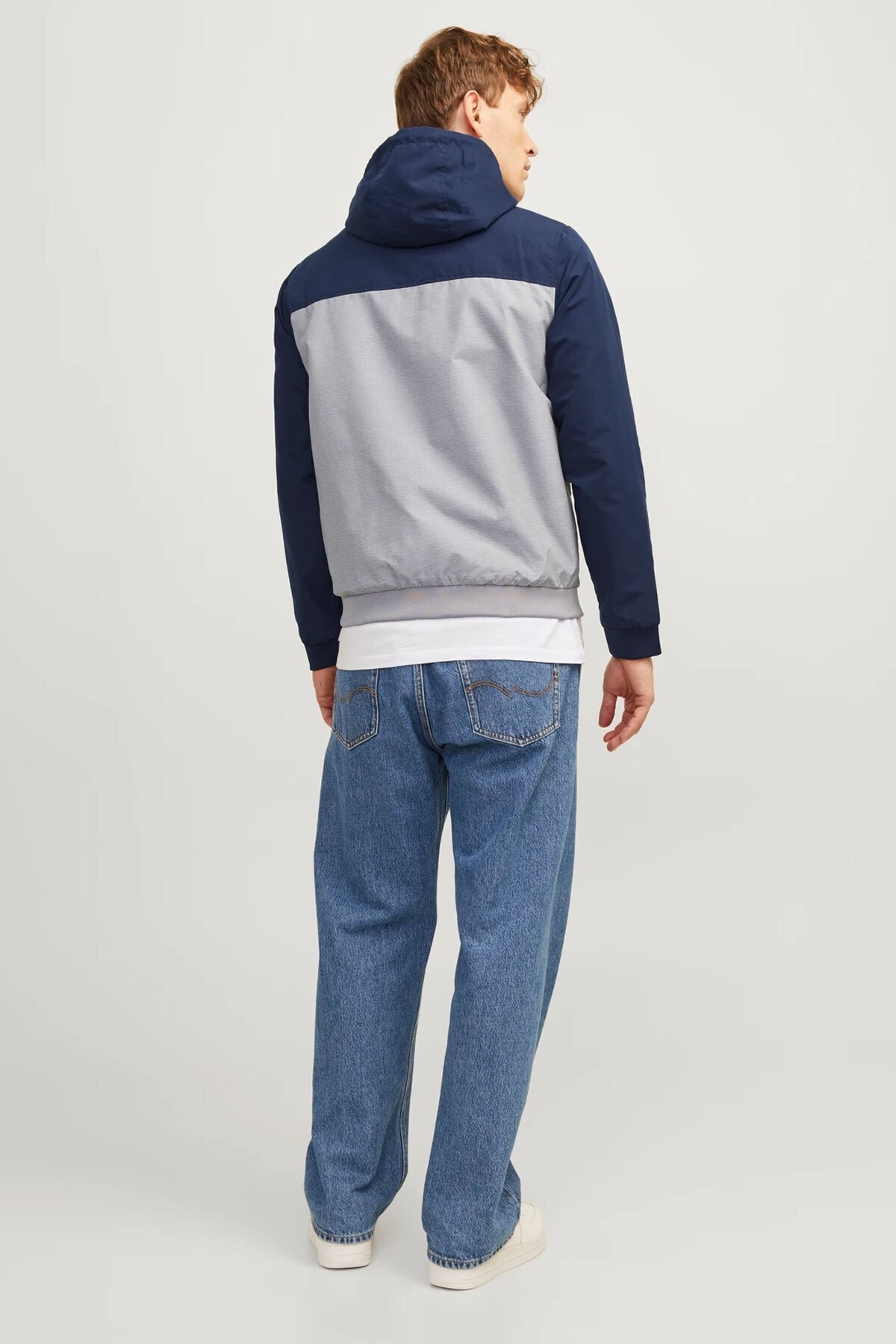 کت مردانه راسته آستین بلند | جک اند جونز Jack & Jones 12200208 - تصویر 2