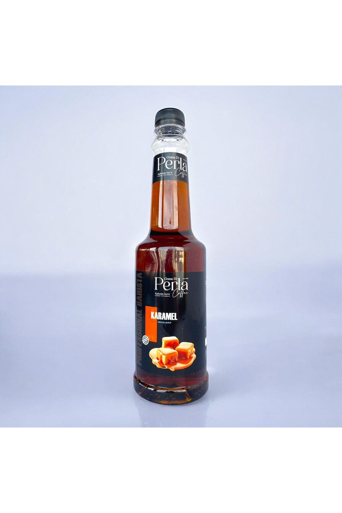 Perla KARAMEL AROMALI KAHVE VE KOKTEYL ŞURUBU 75 Cl (750ML)