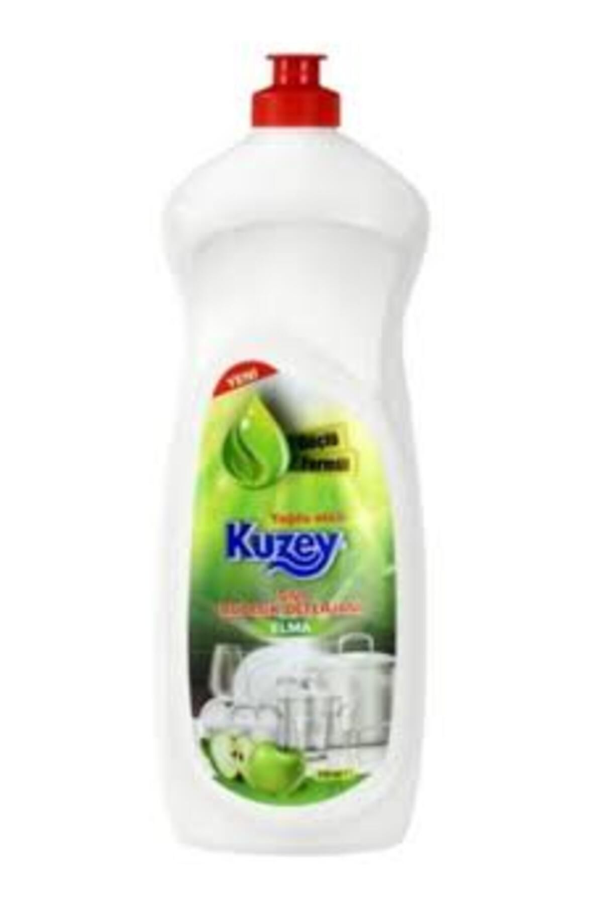 Kuzey Sıvı Bulaşik Detejanı Elma 750ml