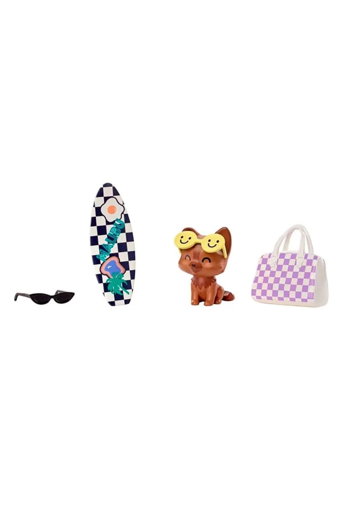 Barbie Extra - Spor Ceketli Bebek fotoğrafı 4 (önizleme)