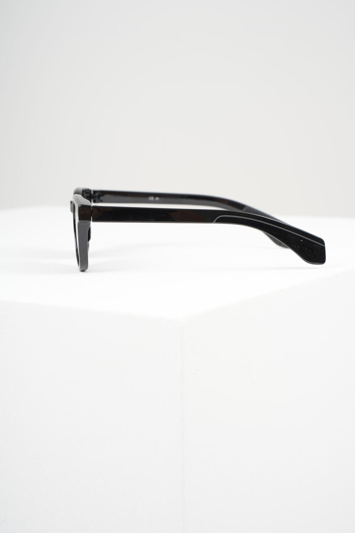 WATCHOFROYAL Royal Eyewear RE982 Siyah Güneş Gözlüğü görsel 5