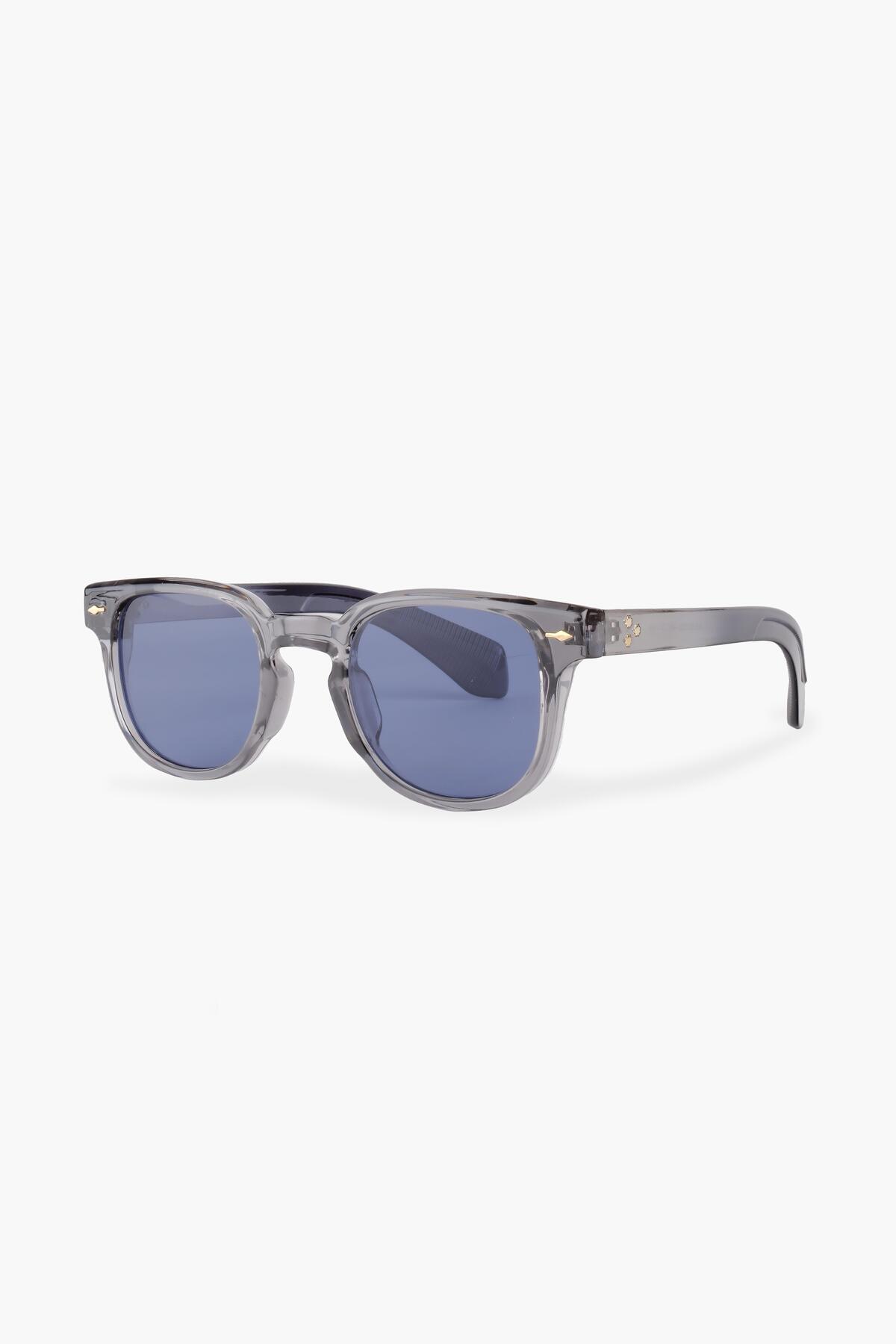 WATCHOFROYAL Royal Eyewear RE6508 Gri Unisex Güneş Gözlüğü görsel 5