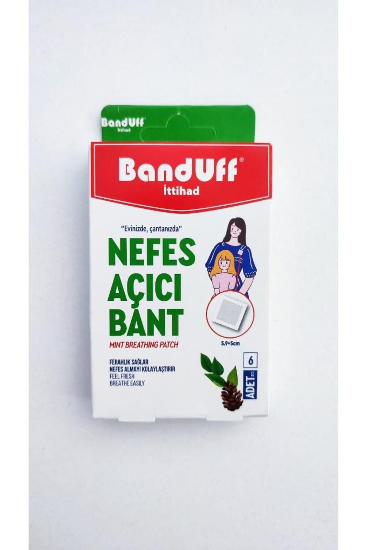 banduff Bant 1*6 Adet