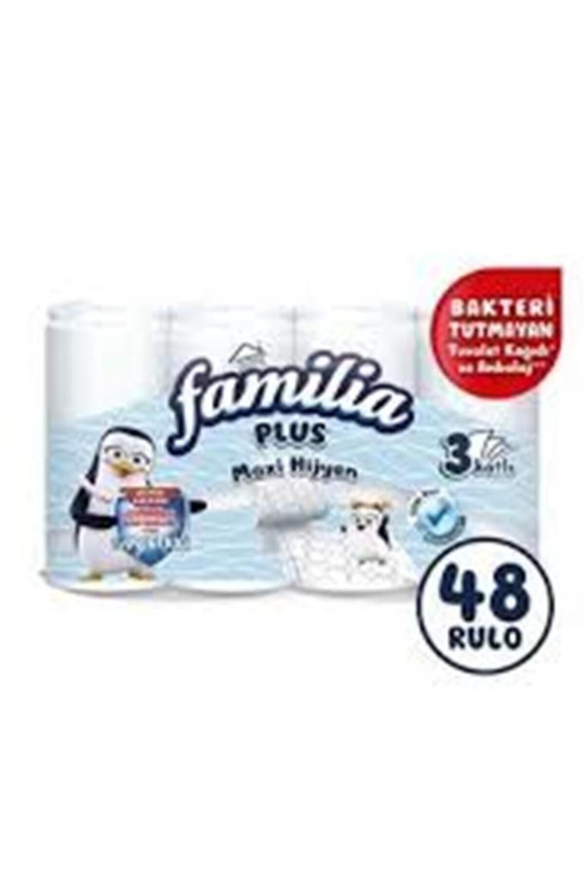 Familia FAMİLİA 48 Lİ 3 KATLI TUVALET KAGIDI