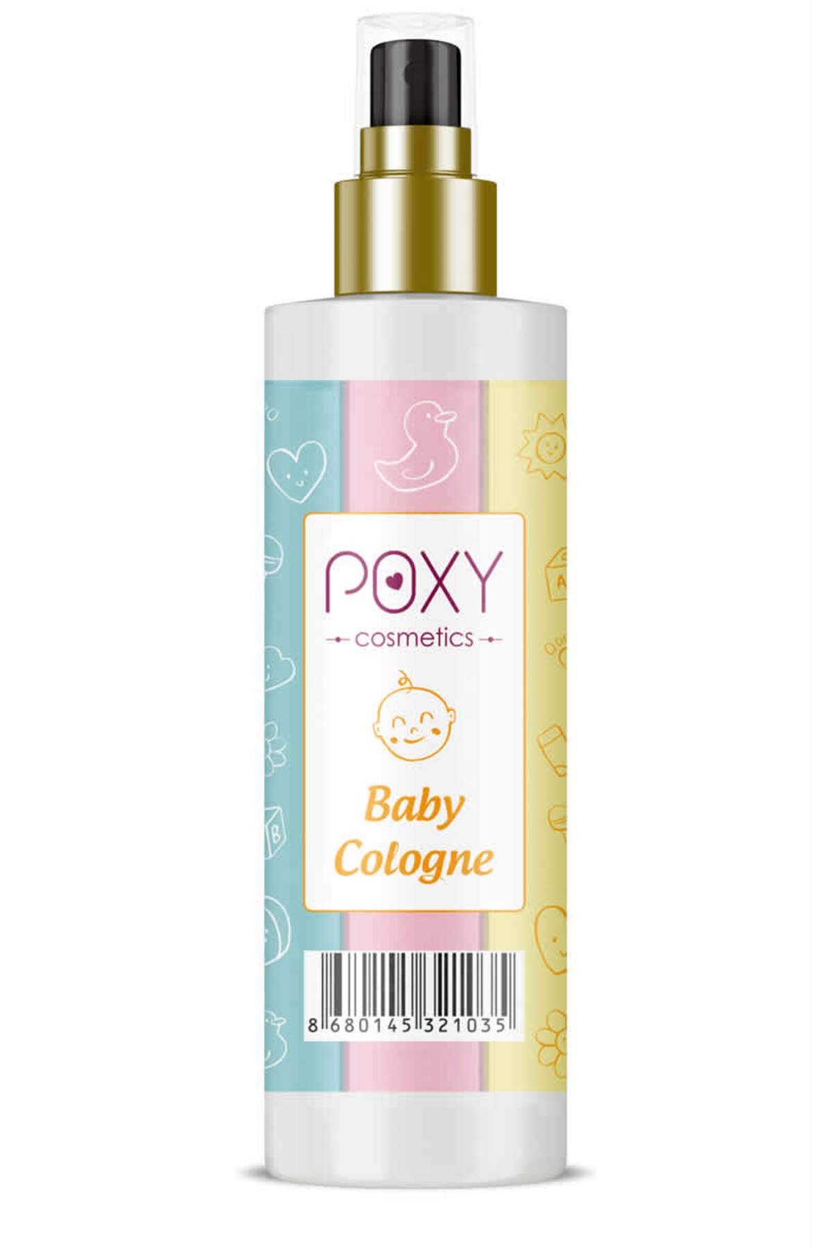 Poxy Bebek Kolonyası 100 ML