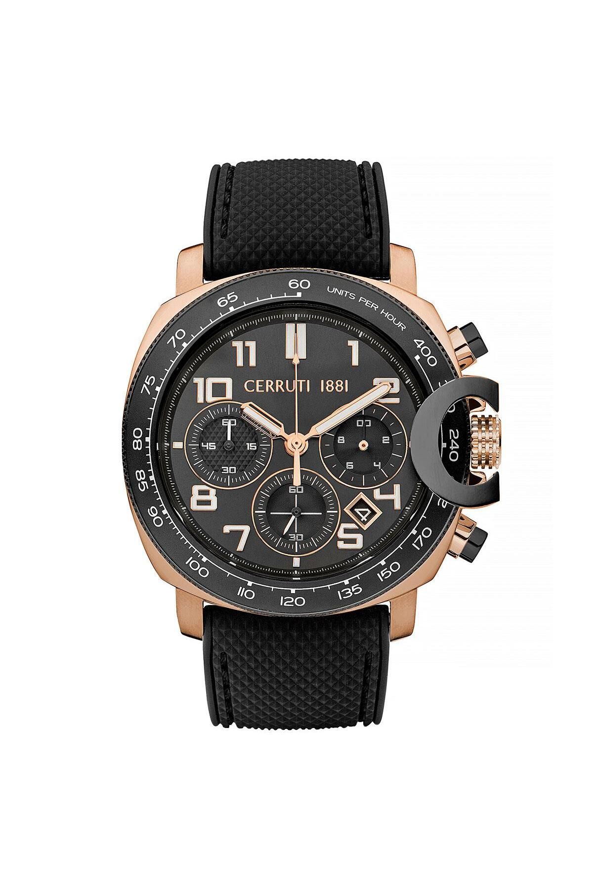 Cerruti-Cigo2206802 Men's Wristwatch 1