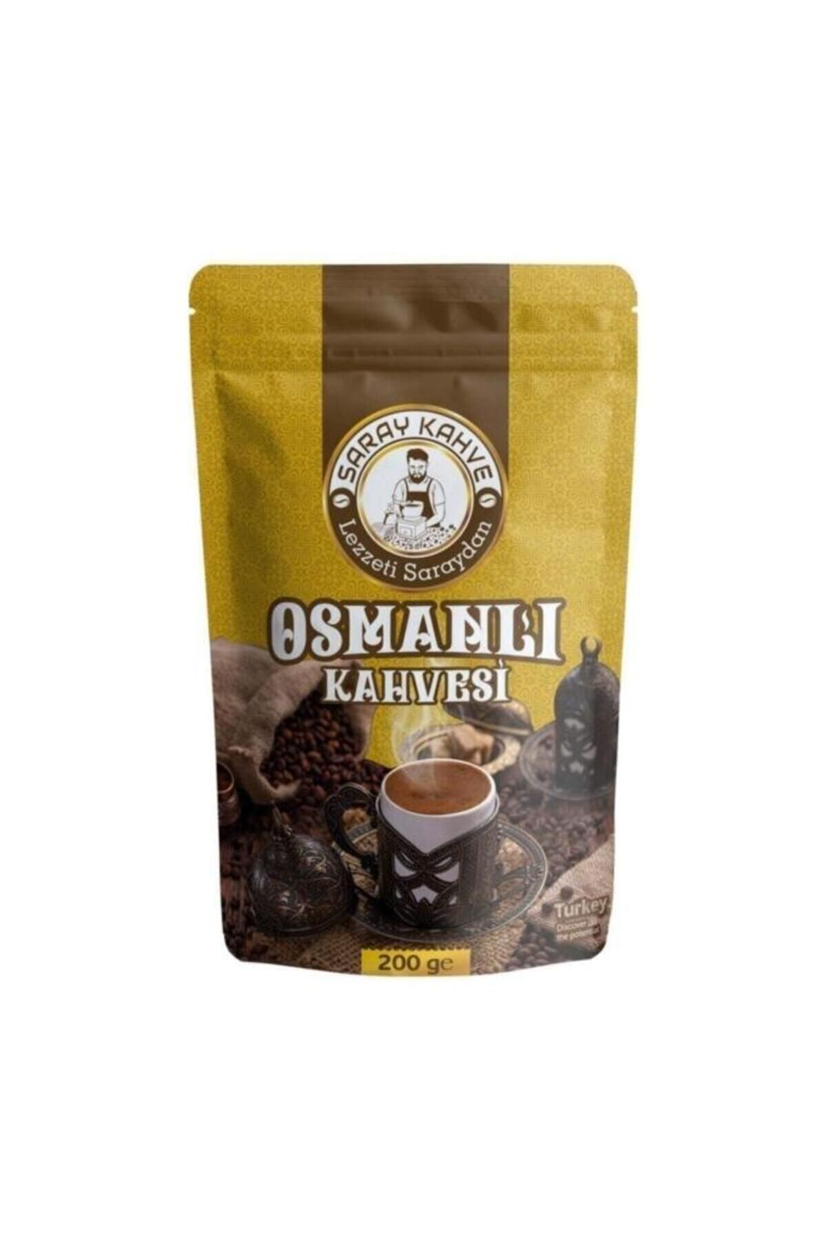 Saray Osmanlı Kahvesi 200 gr