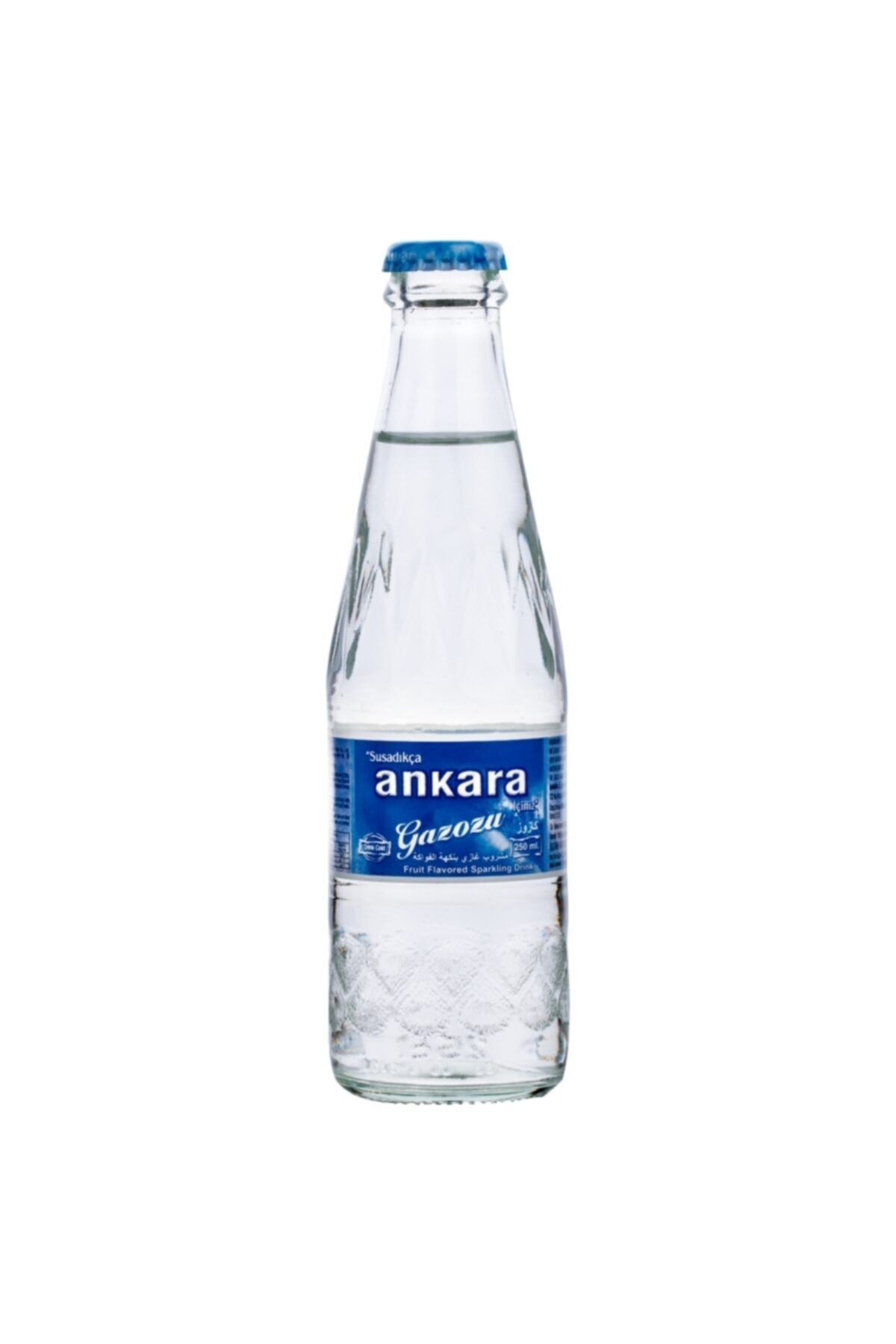 Ankara 6 Adet Gazoz 250 ml