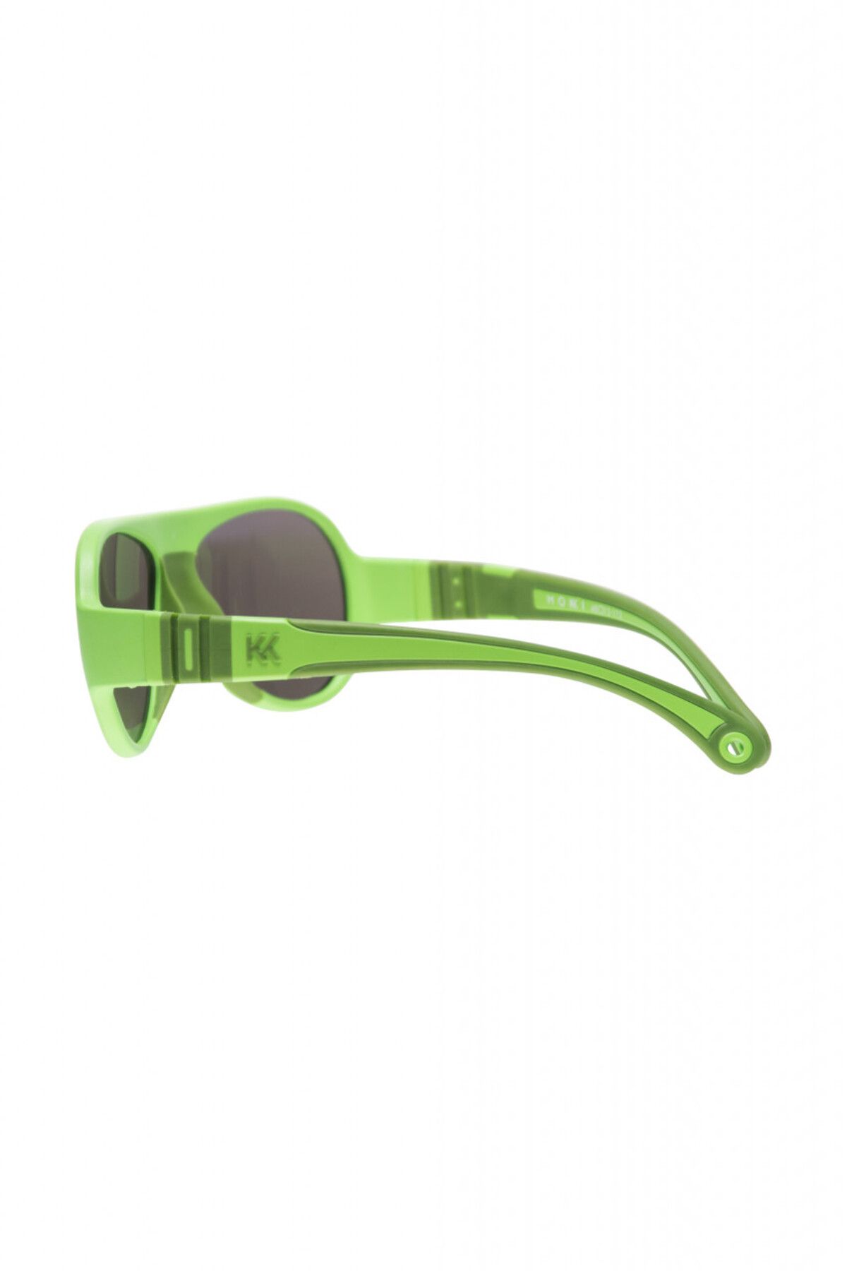 OEM-MOKKI Click & Change Kindersonnenbrille, UV-Schutz, Grün, 2-5 Jahre, 2er-Set 6
