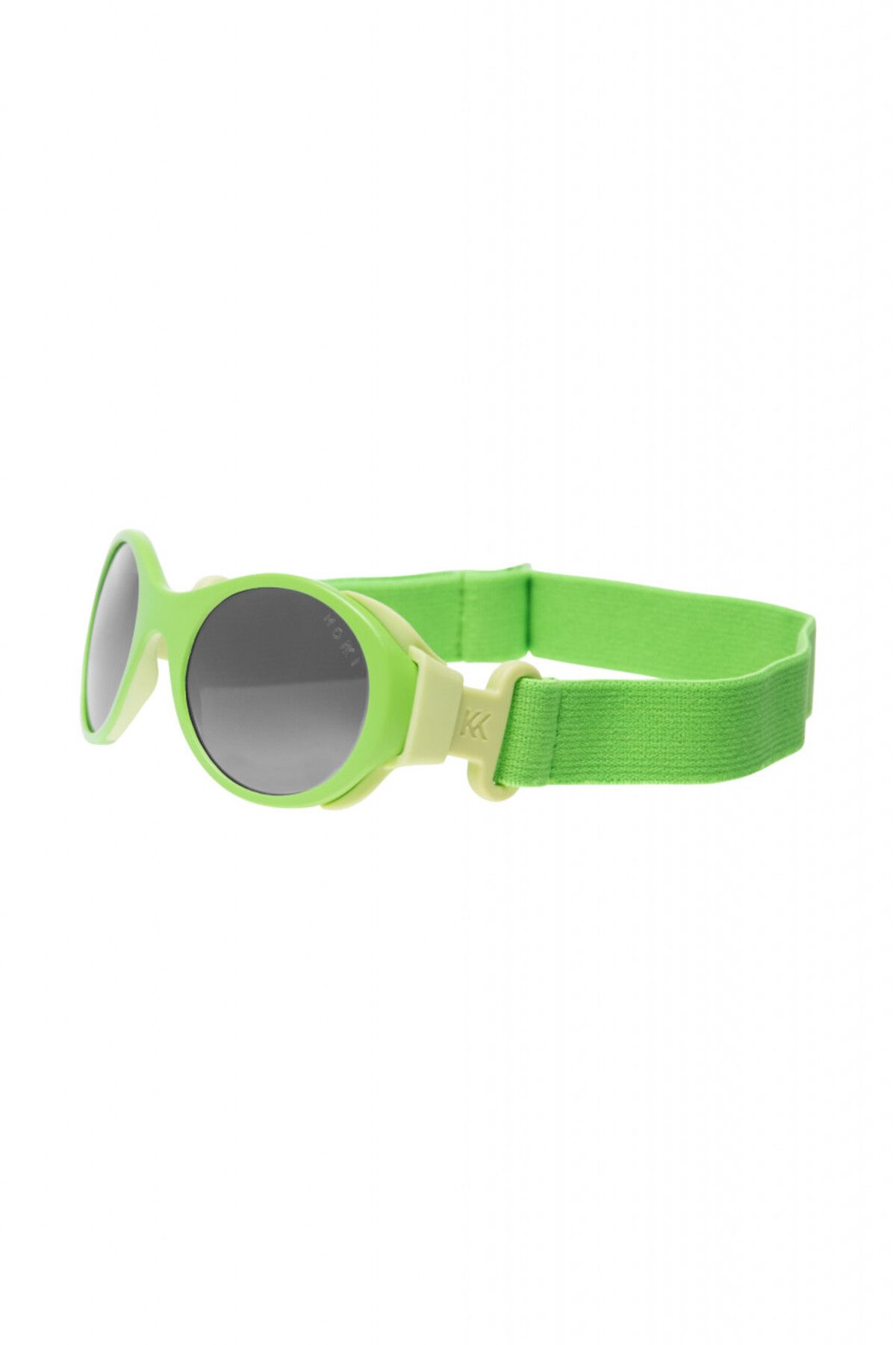 OEM-MOKKI Click & Change Kindersonnenbrille, UV-Schutz, Grün, 0-2 Jahre, 2er-Set 7
