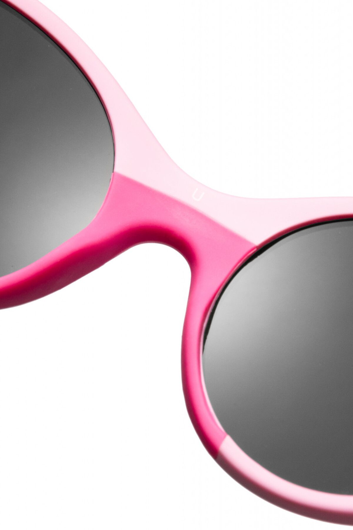 OEM-MOKKI Click & Change Kindersonnenbrille, UV-Schutz, rosa, 0-2 Jahre, 2er-Set 5