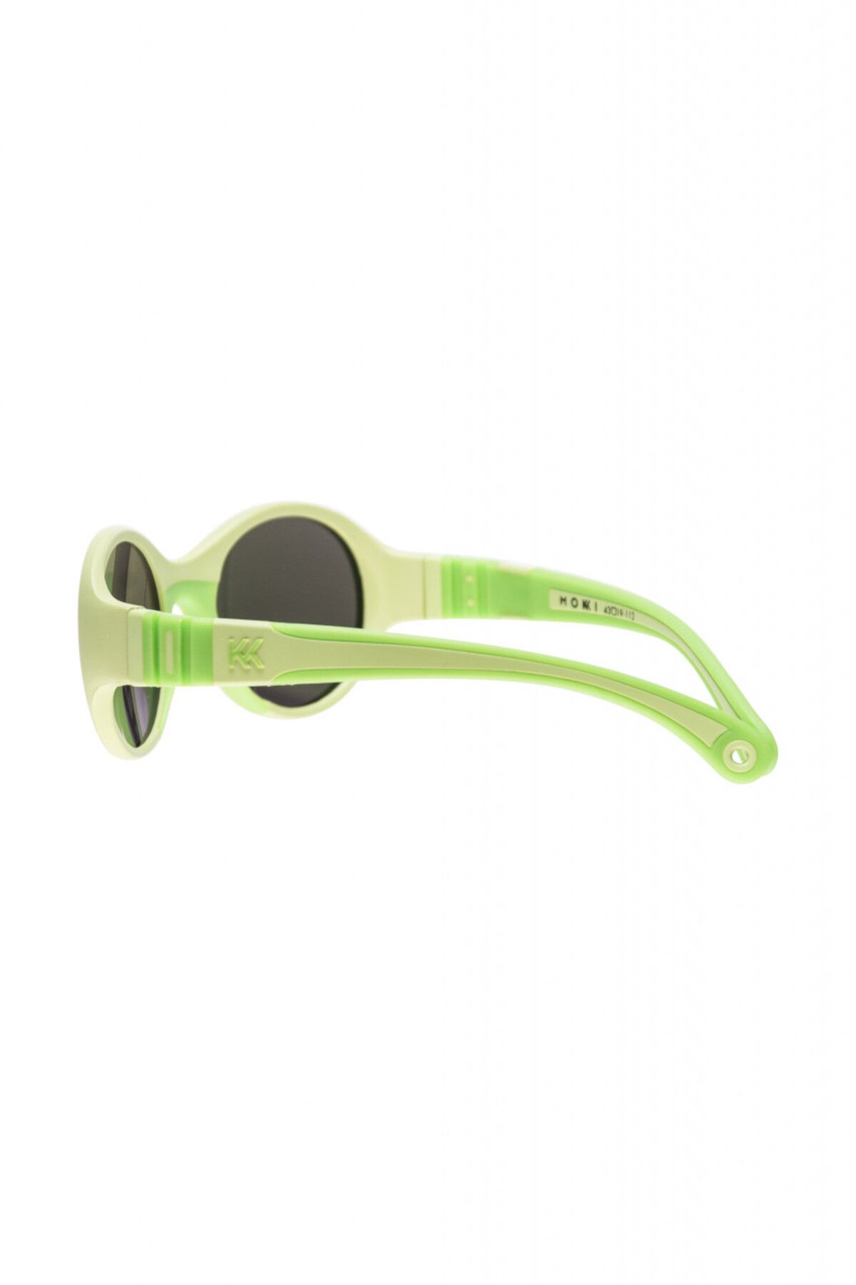 OEM-MOKKI Click & Change Kindersonnenbrille, UV-Schutz, Grün, 0-2 Jahre, 2er-Set 6