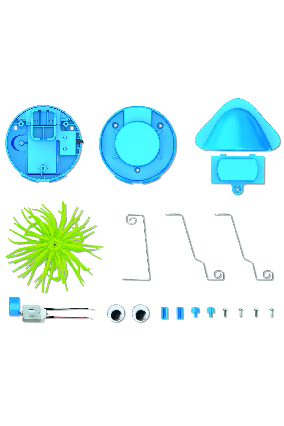 4M-Robot construction kit - Squid Robot, Kidz Robotix 7