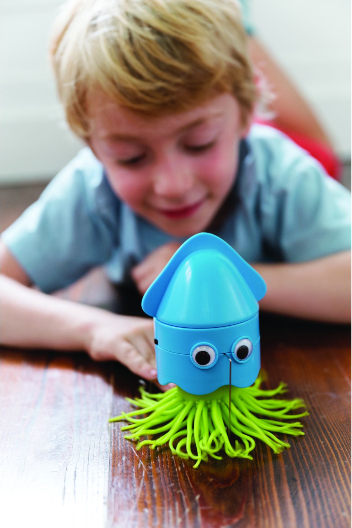 4M-Robot construction kit - Squid Robot, Kidz Robotix 8