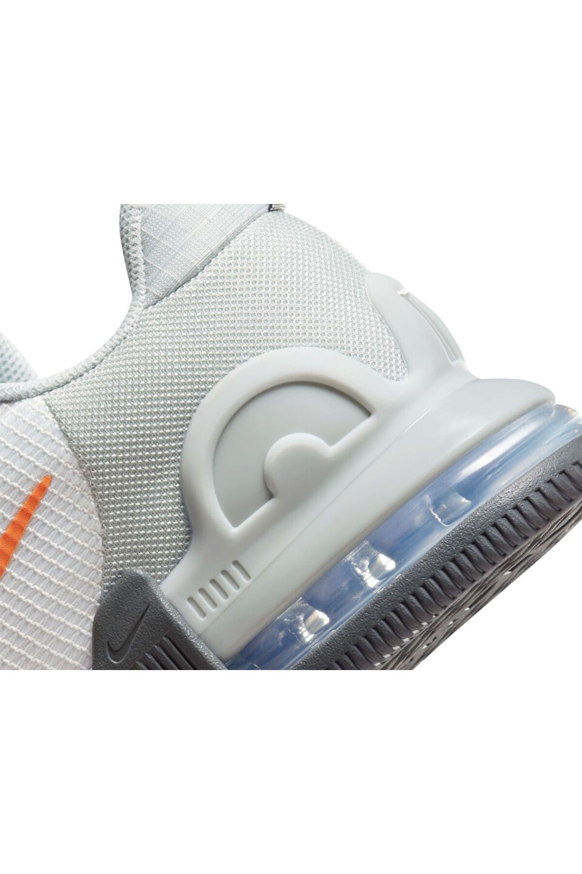 Nike-Air Max Alpha Trainer 5 Dm0829-103 Unisex White Training Shoes 8
