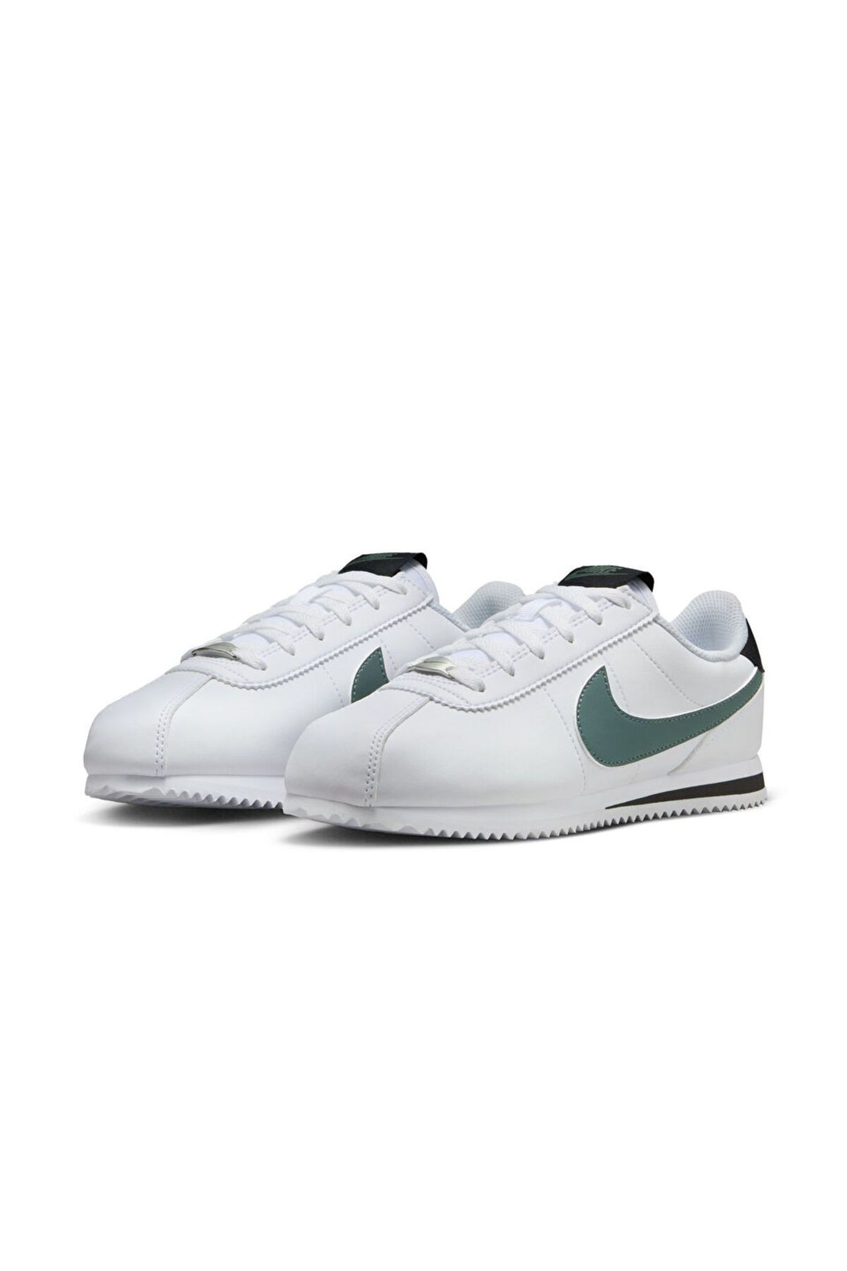 Nike-Cortez Dm0950-106 Young White Casual Shoes 3