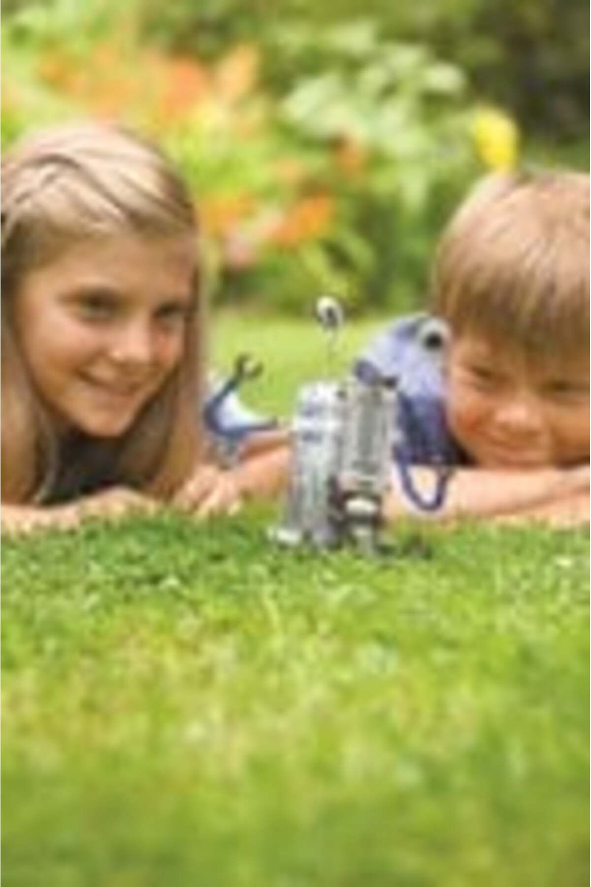 4M-Robot construction kit - Tin Can Robot, Kidz Robotix 5