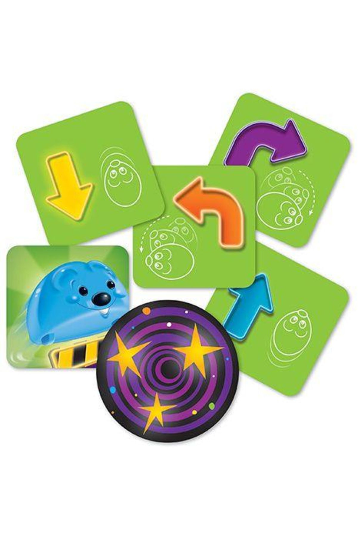 Learning Resources-Activity sheet - Code & Go Mouse Mania 3